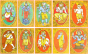 Dashavatara (Set of 10)