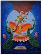 Goddess Saraswati