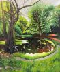 Tree by the pond 2