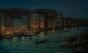 Night at venice 