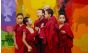 Buddhist Monks
