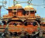 Jodha Bai Roza Reflection