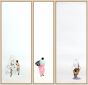 Galli no. 09 - I (Set of 3)