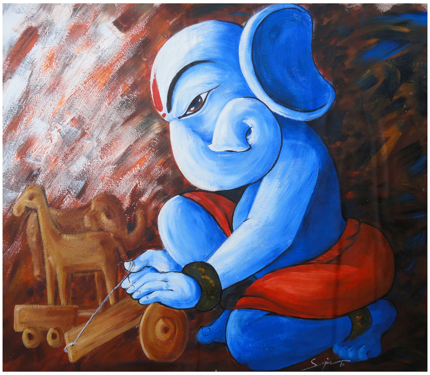 Ganesha