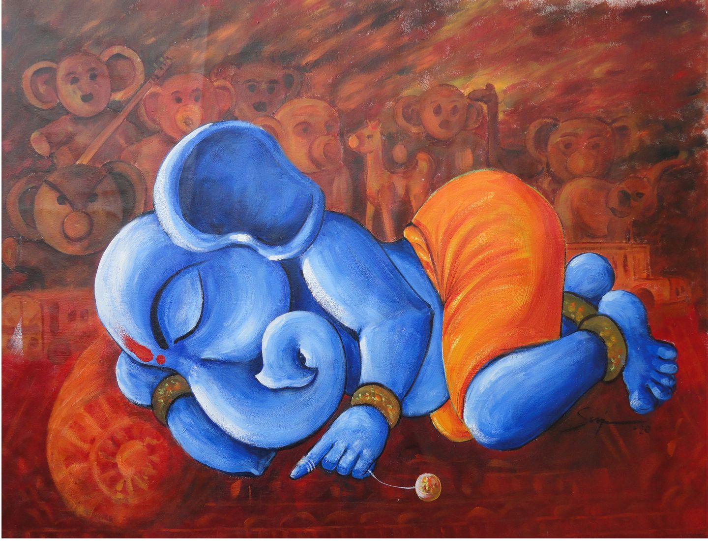 Ganesha