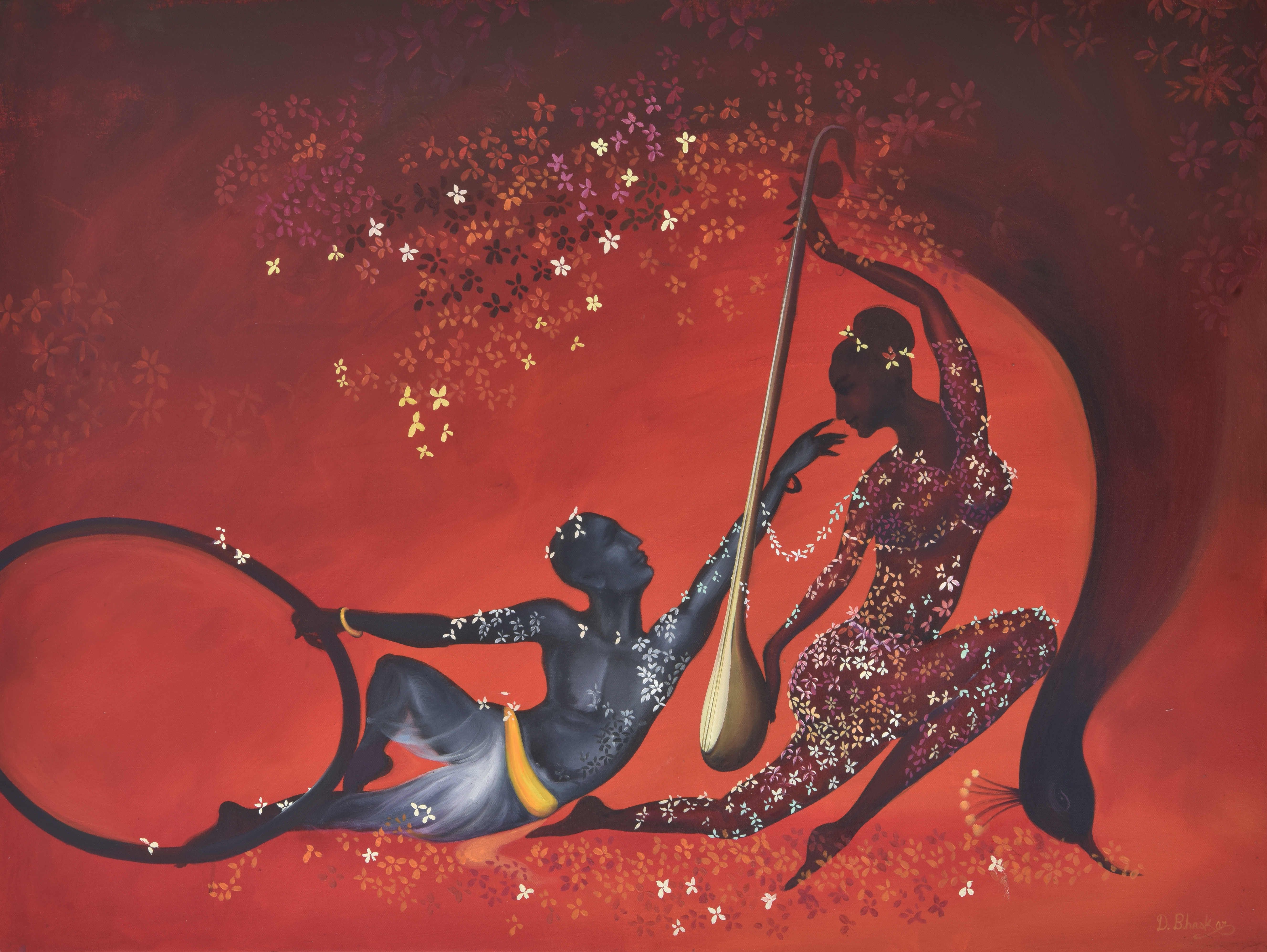 The Divine Dance