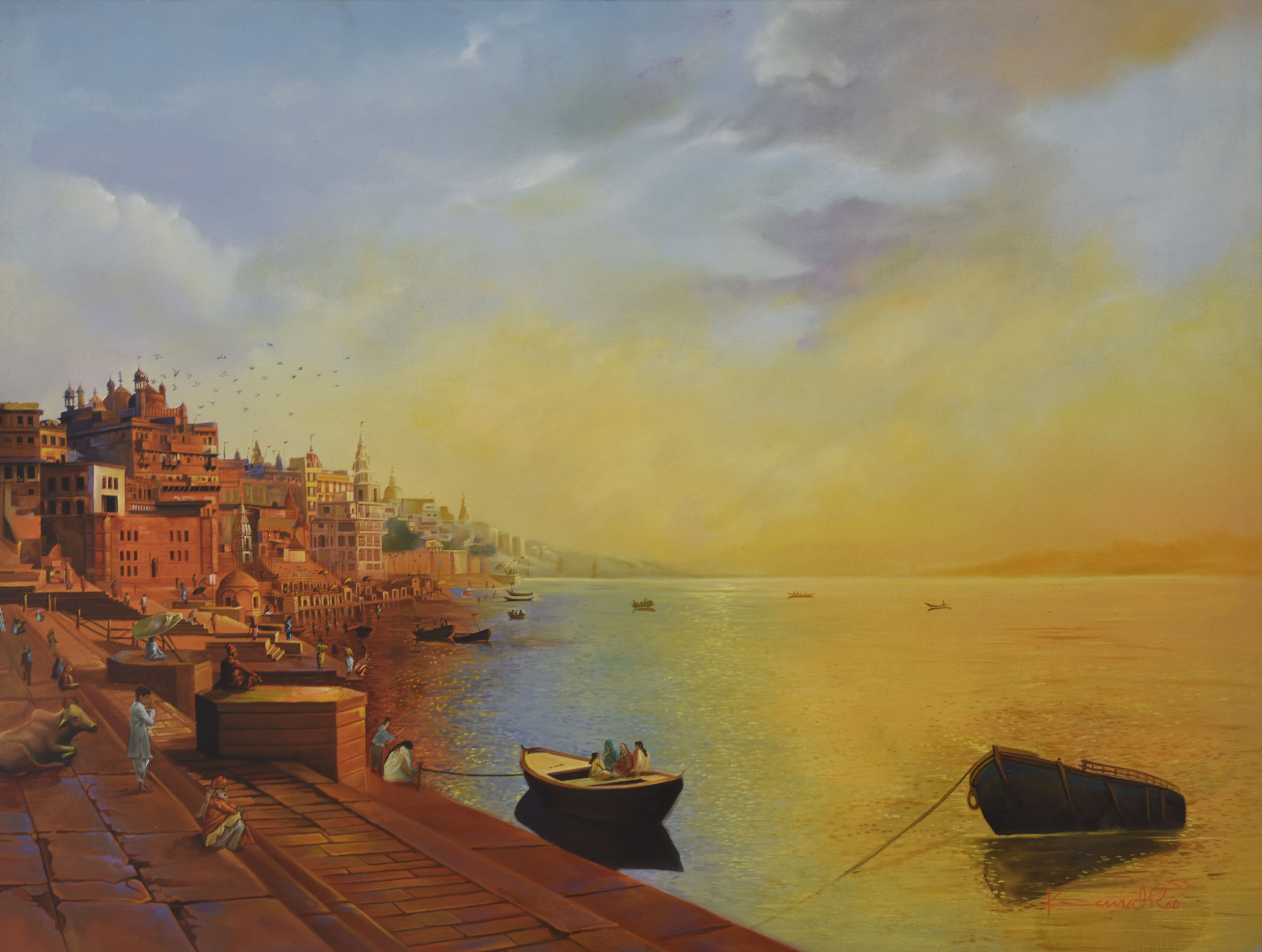 Banaras Ghat