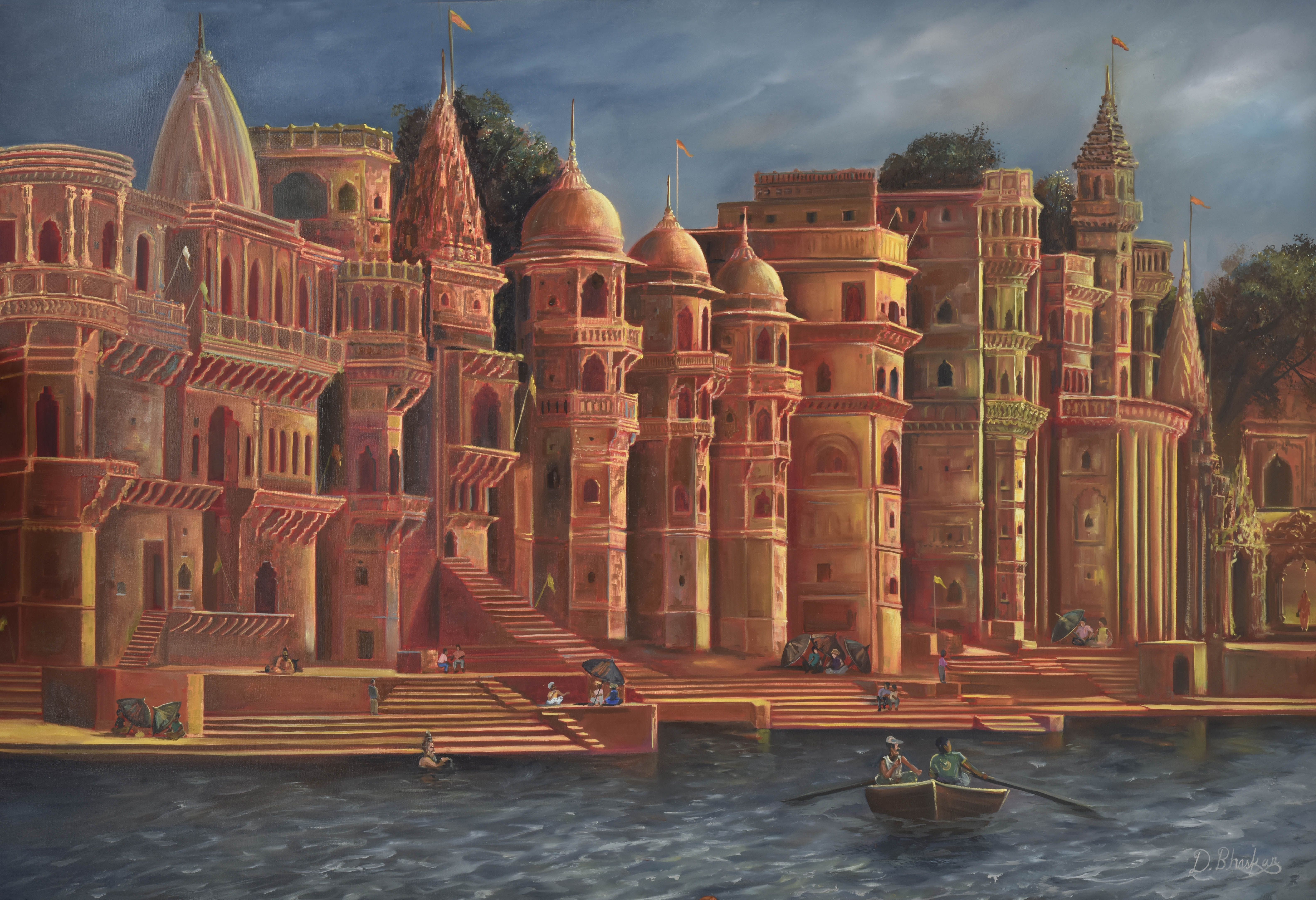 Banaras Ghat