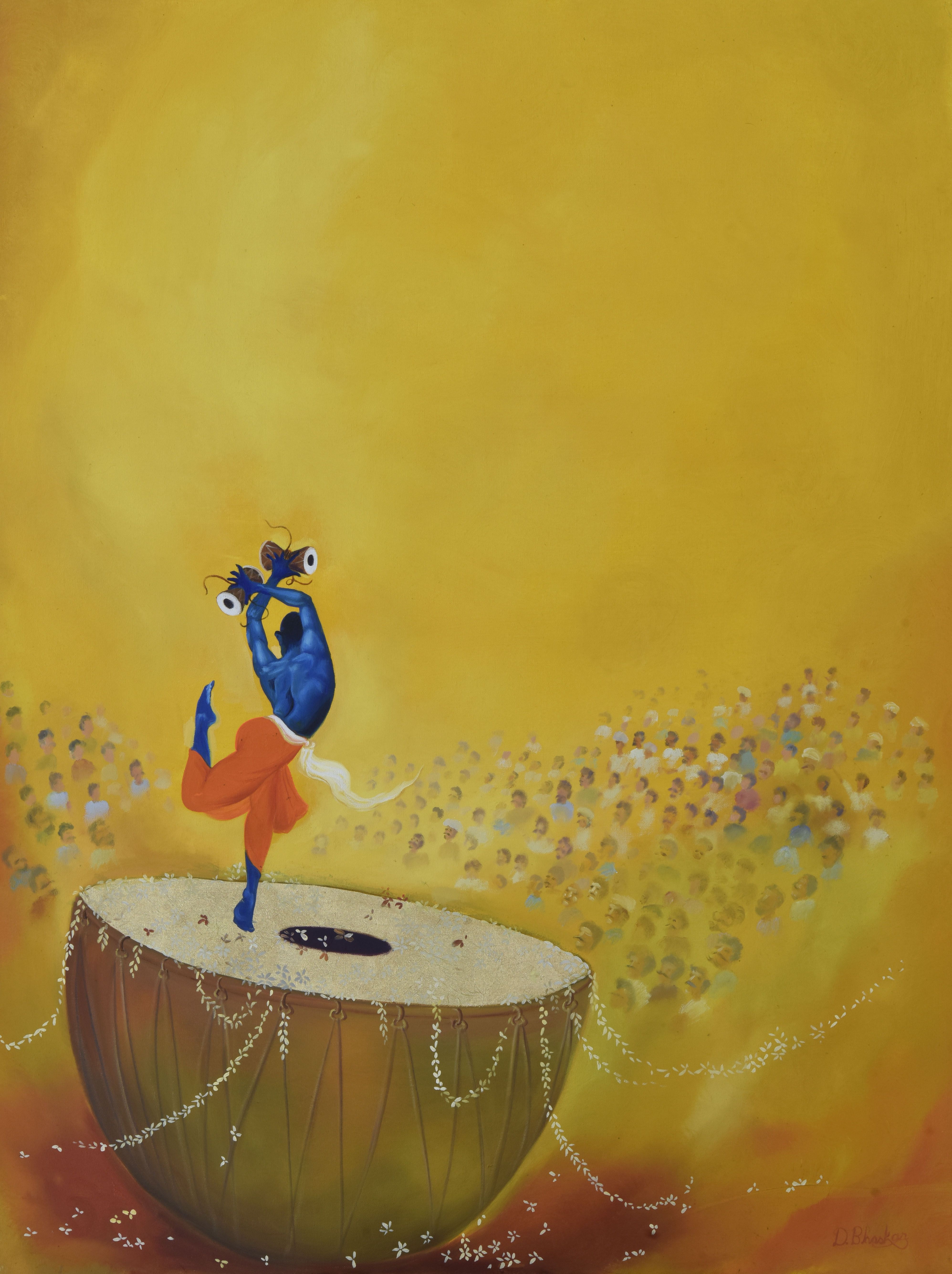 The Divine Dance