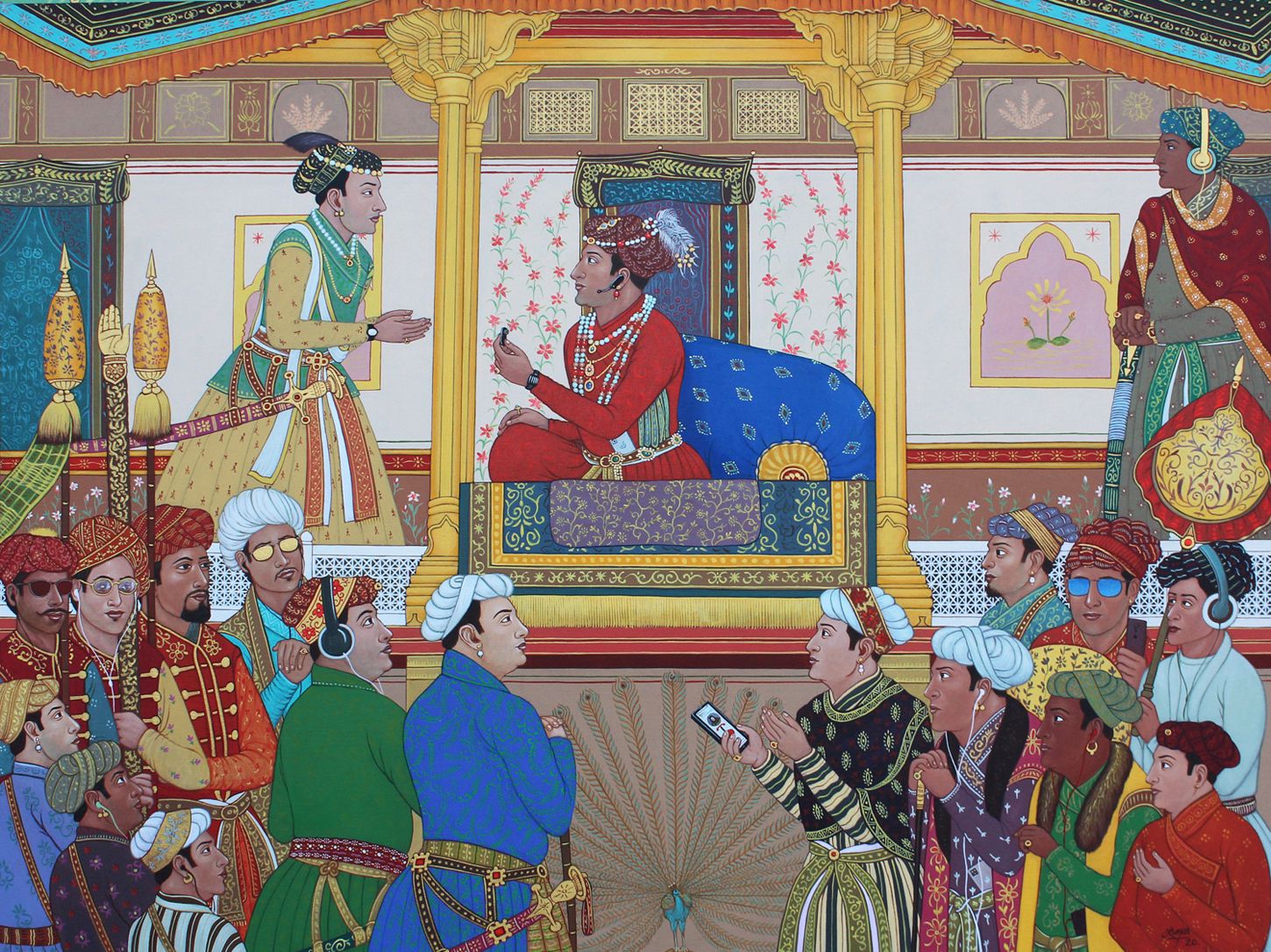 Darbaar