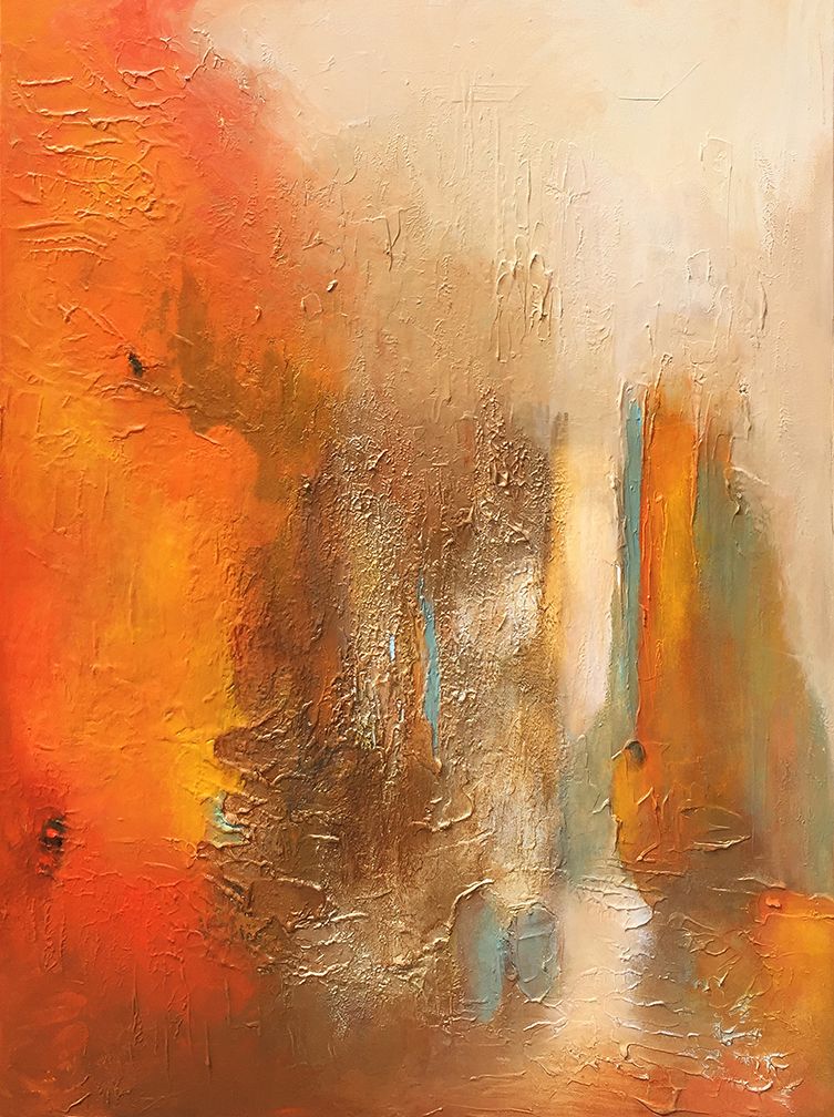Poetry in Gold 40