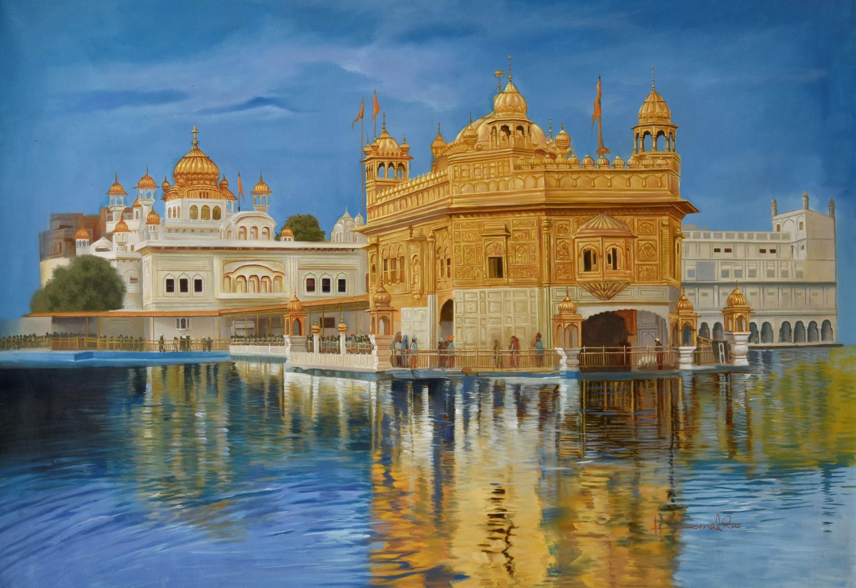 Golden Temple
