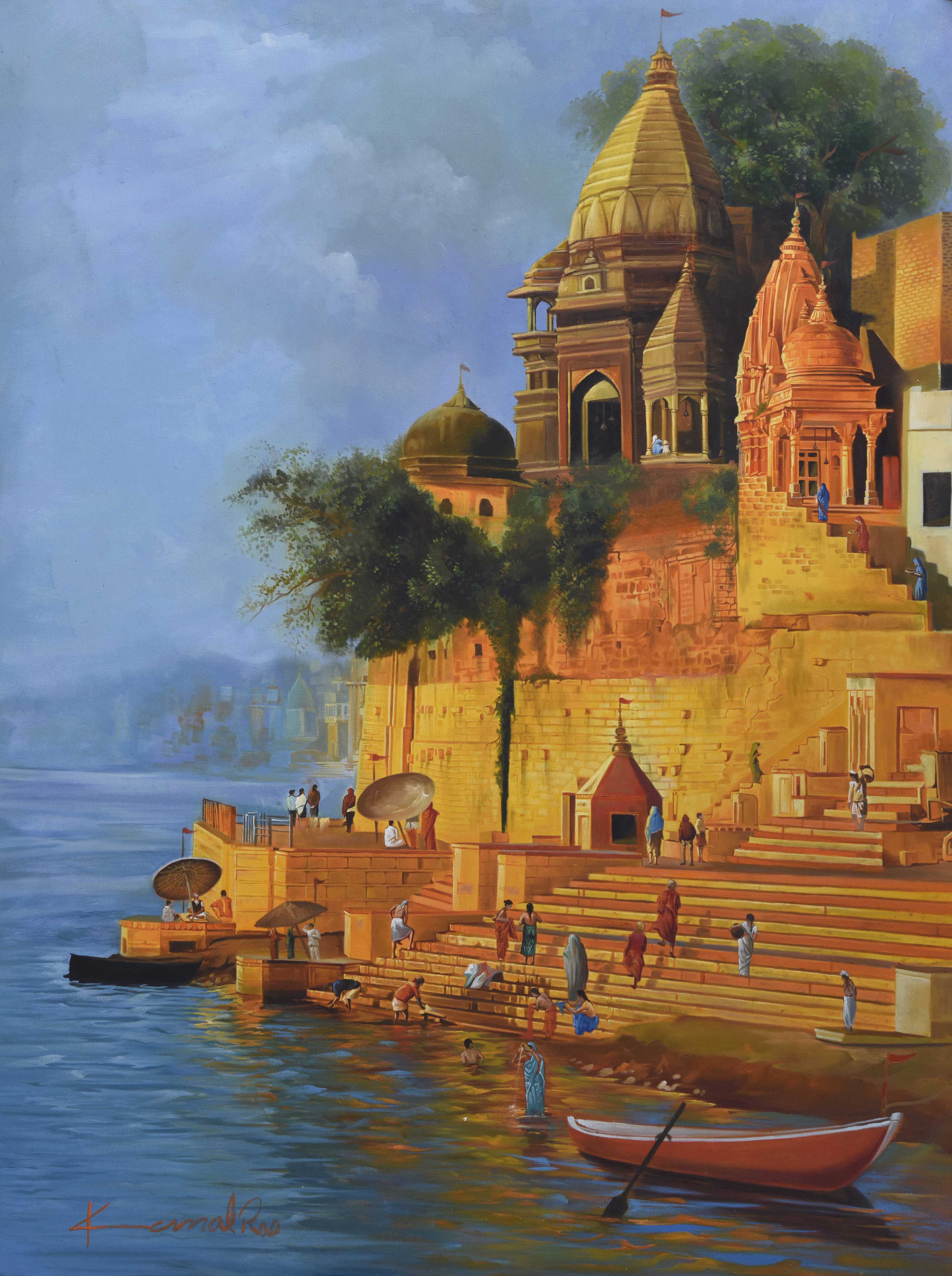 Banaras Ghat