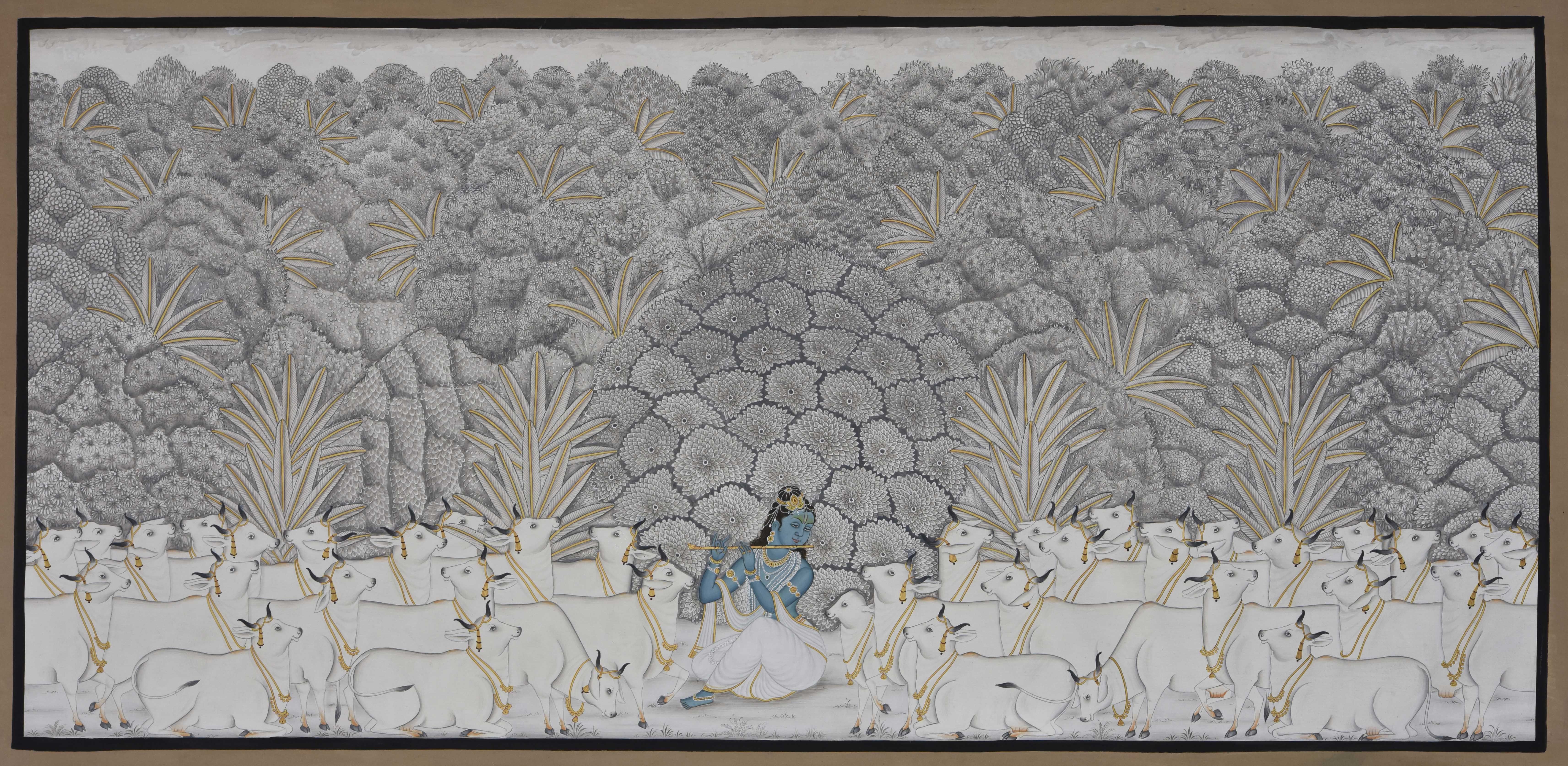 Pichwai III