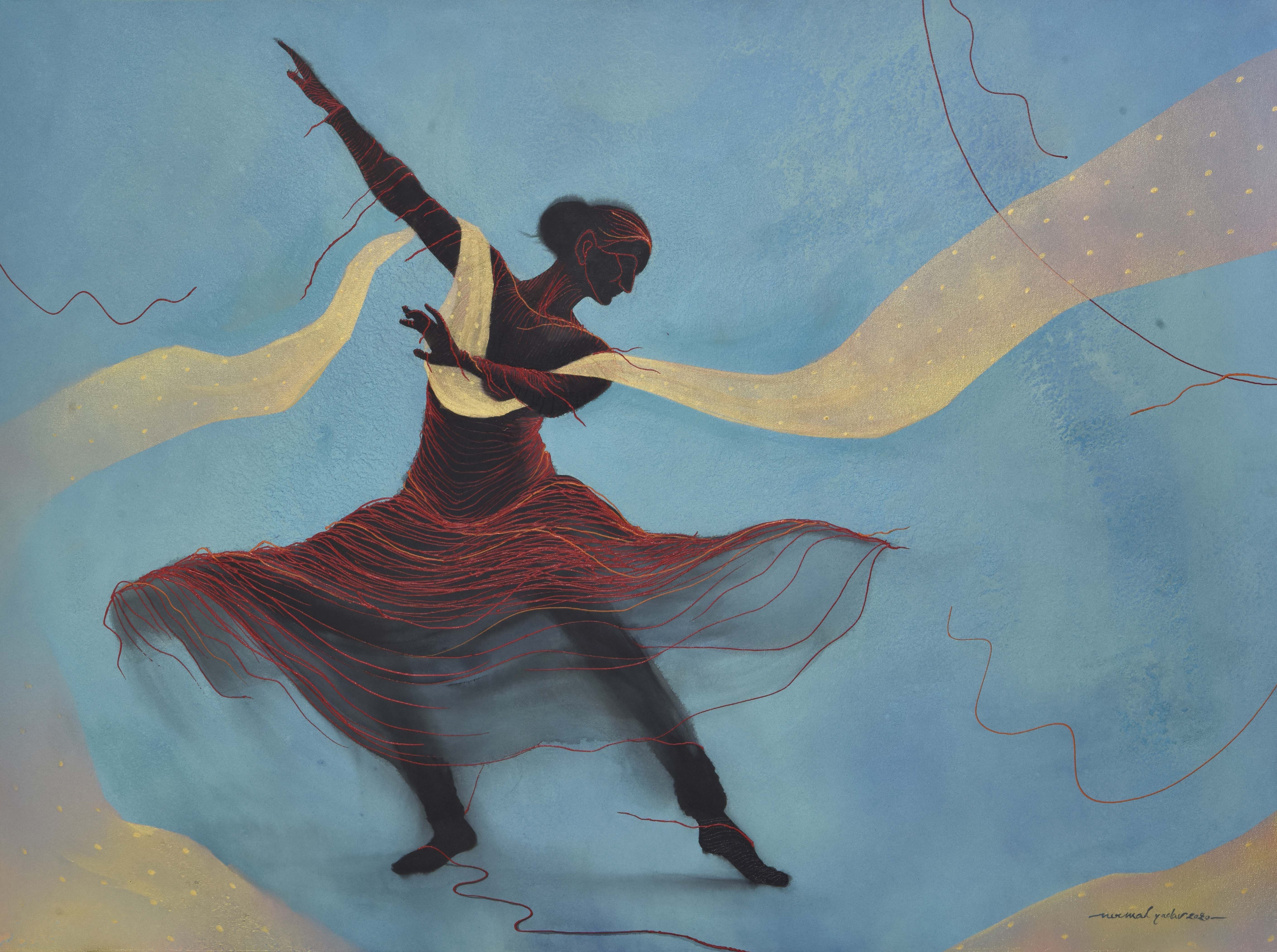 The Dancing Lady