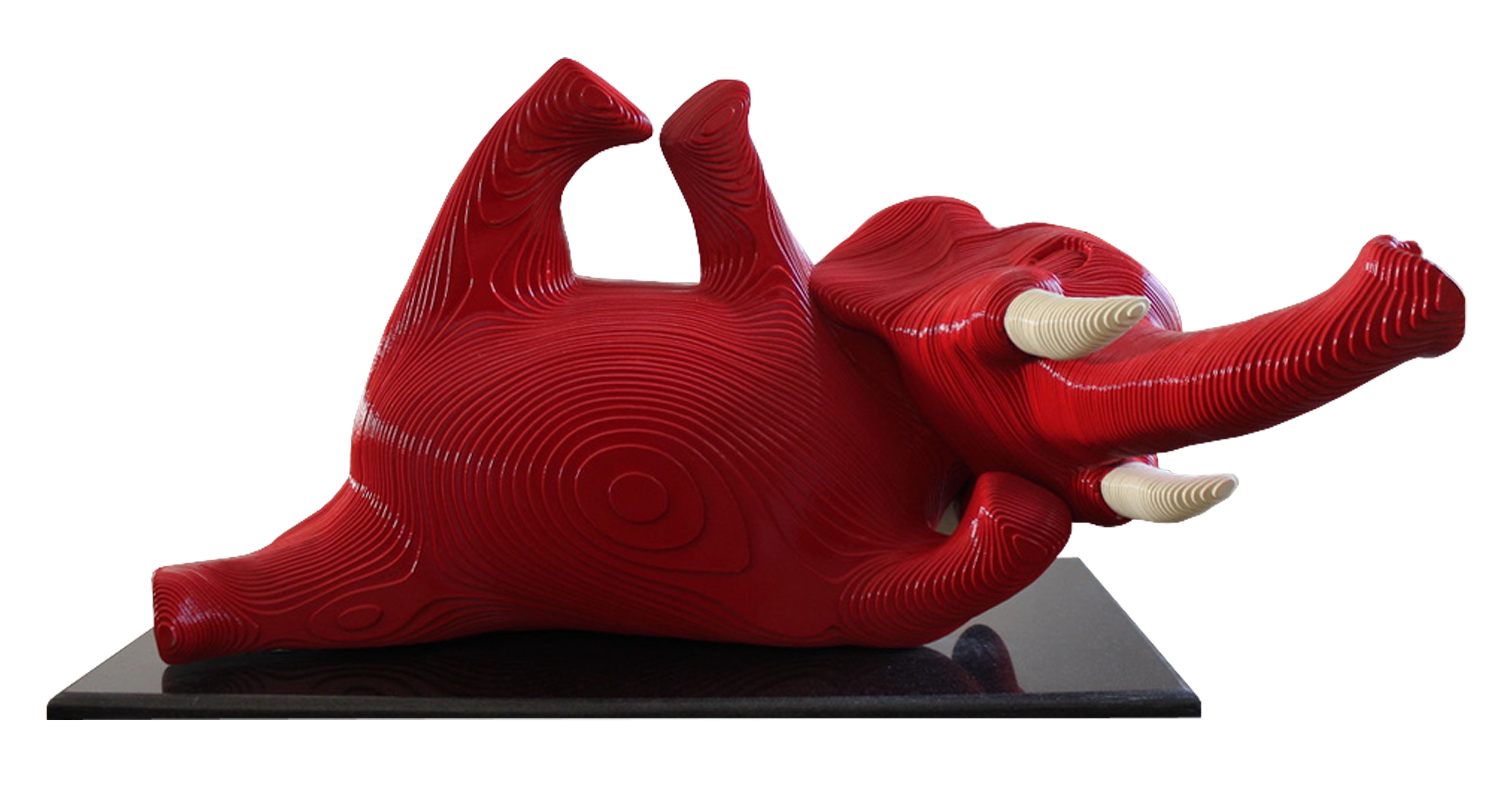 Whimsical Elephant