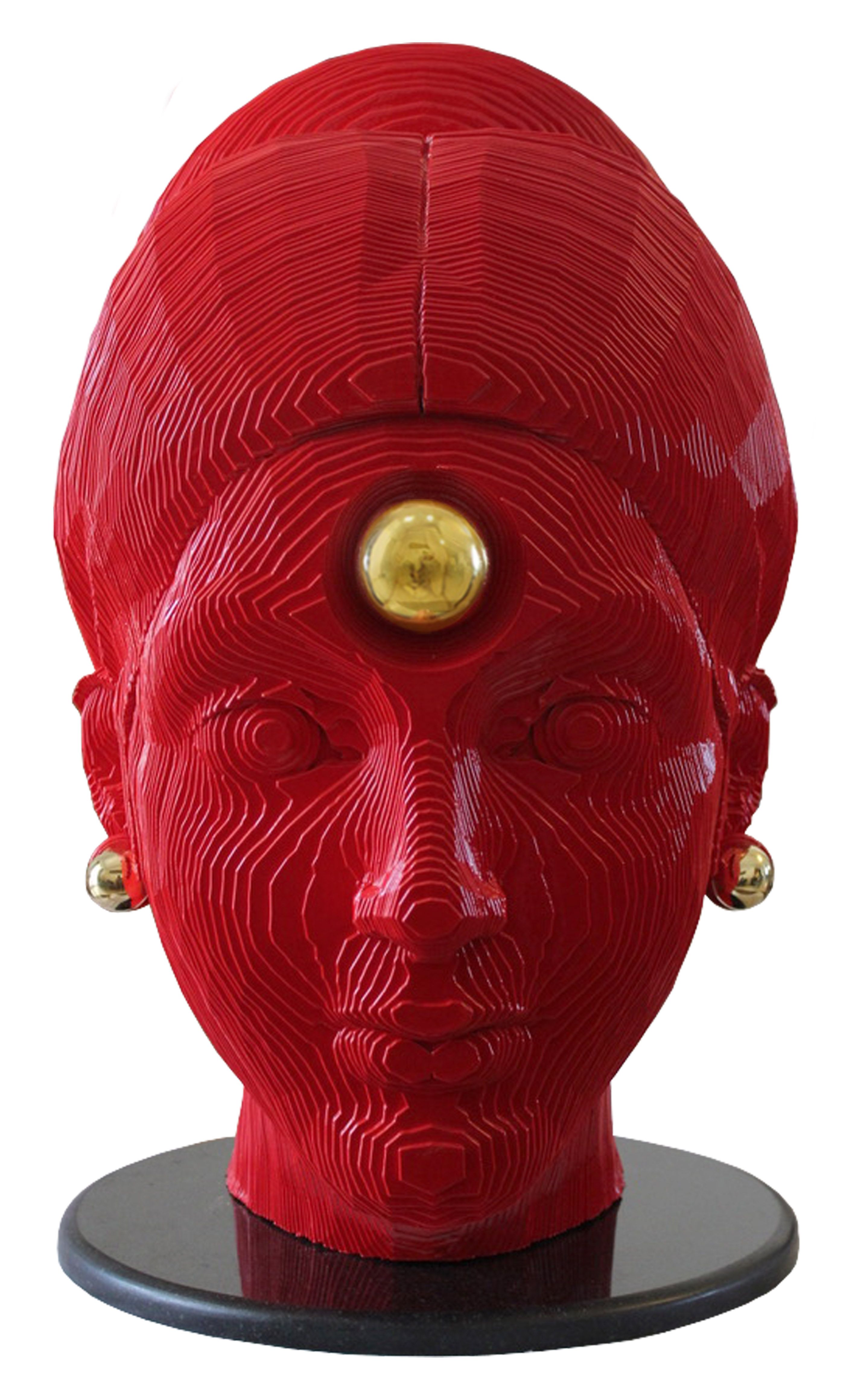 Indian Bride Red (Edition 2 of 5)