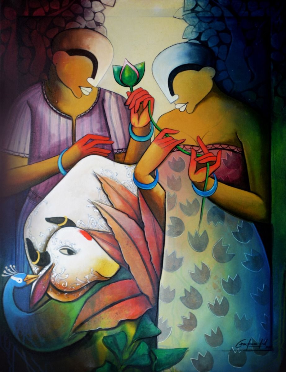A Moment of Love