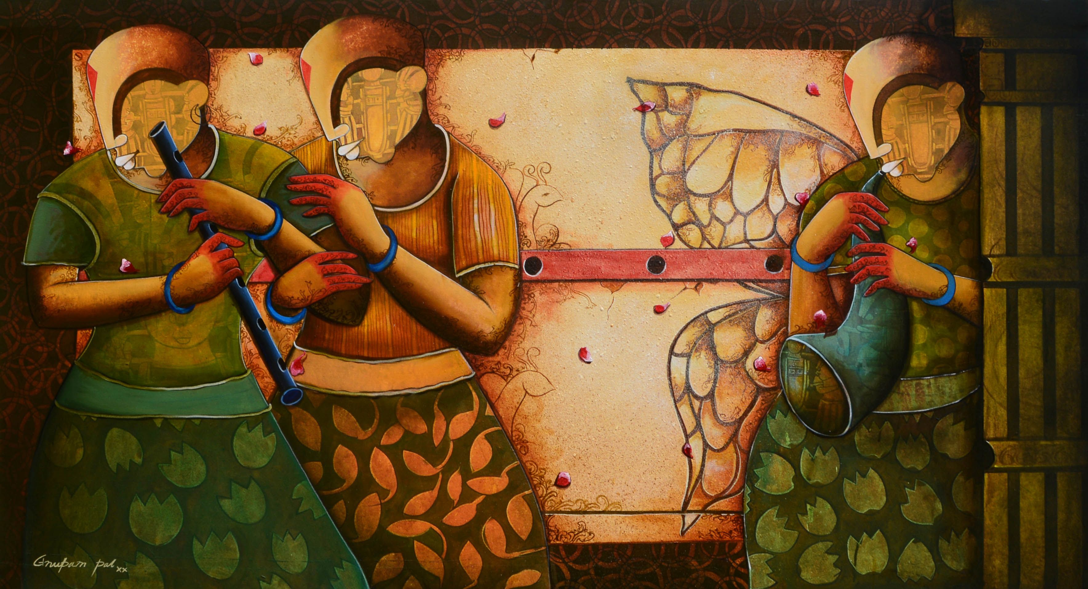 Rhythmic Conversations 35