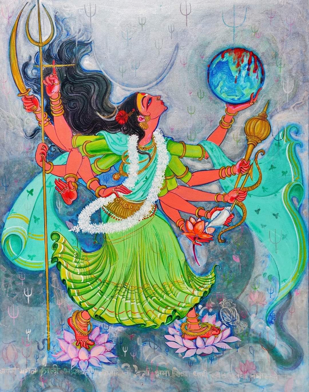 Vasudha