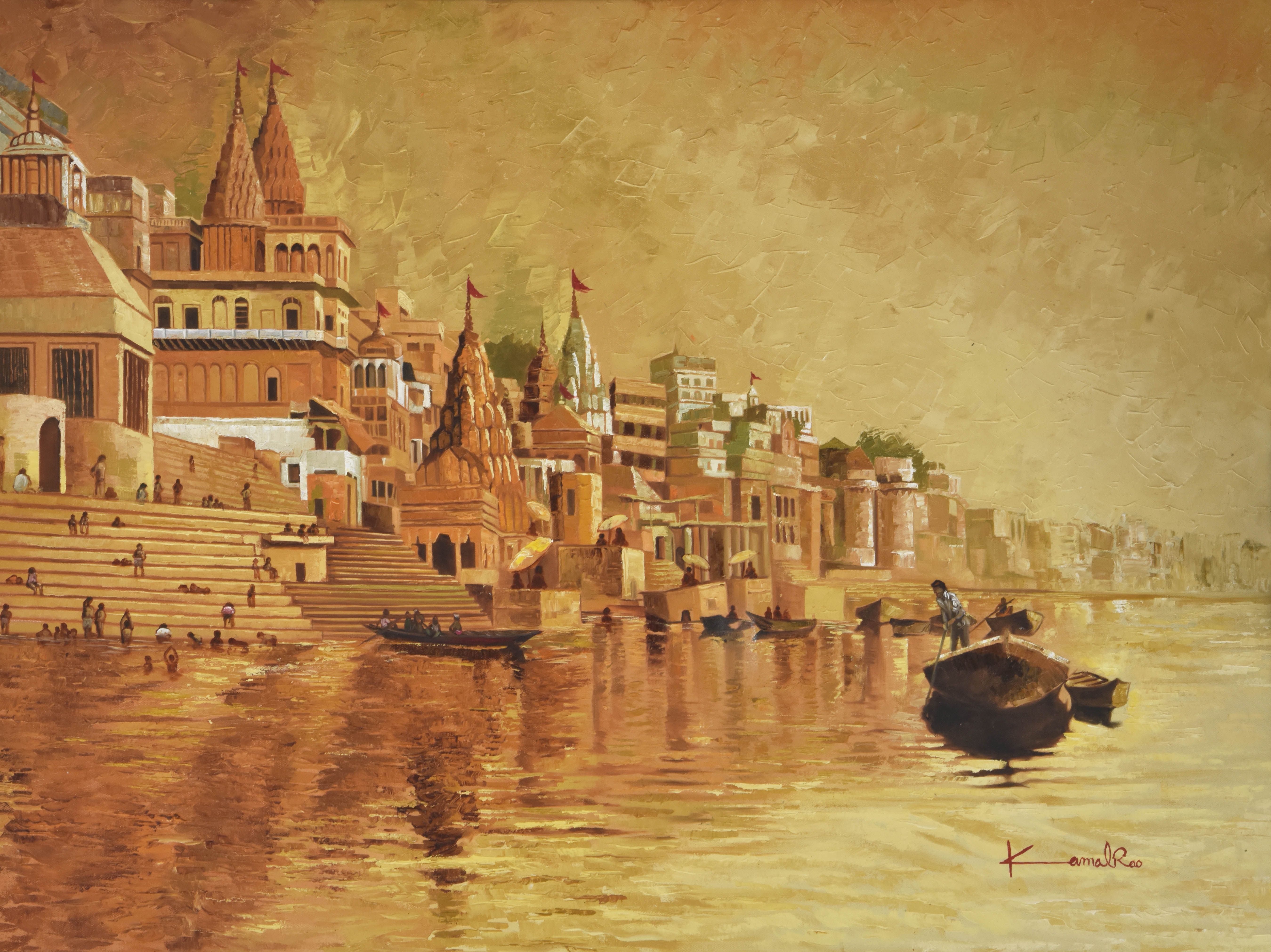 Banaras Ghat