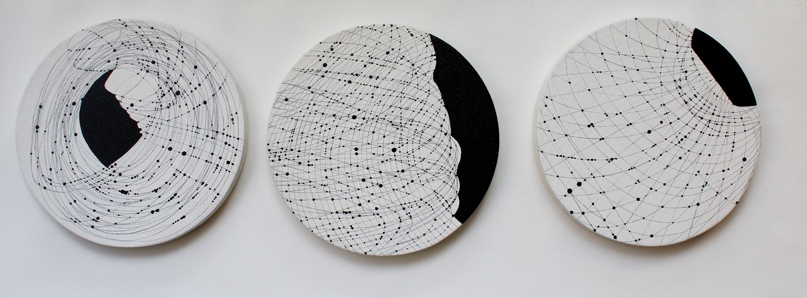 Beyond Longitudes (Set of 3)