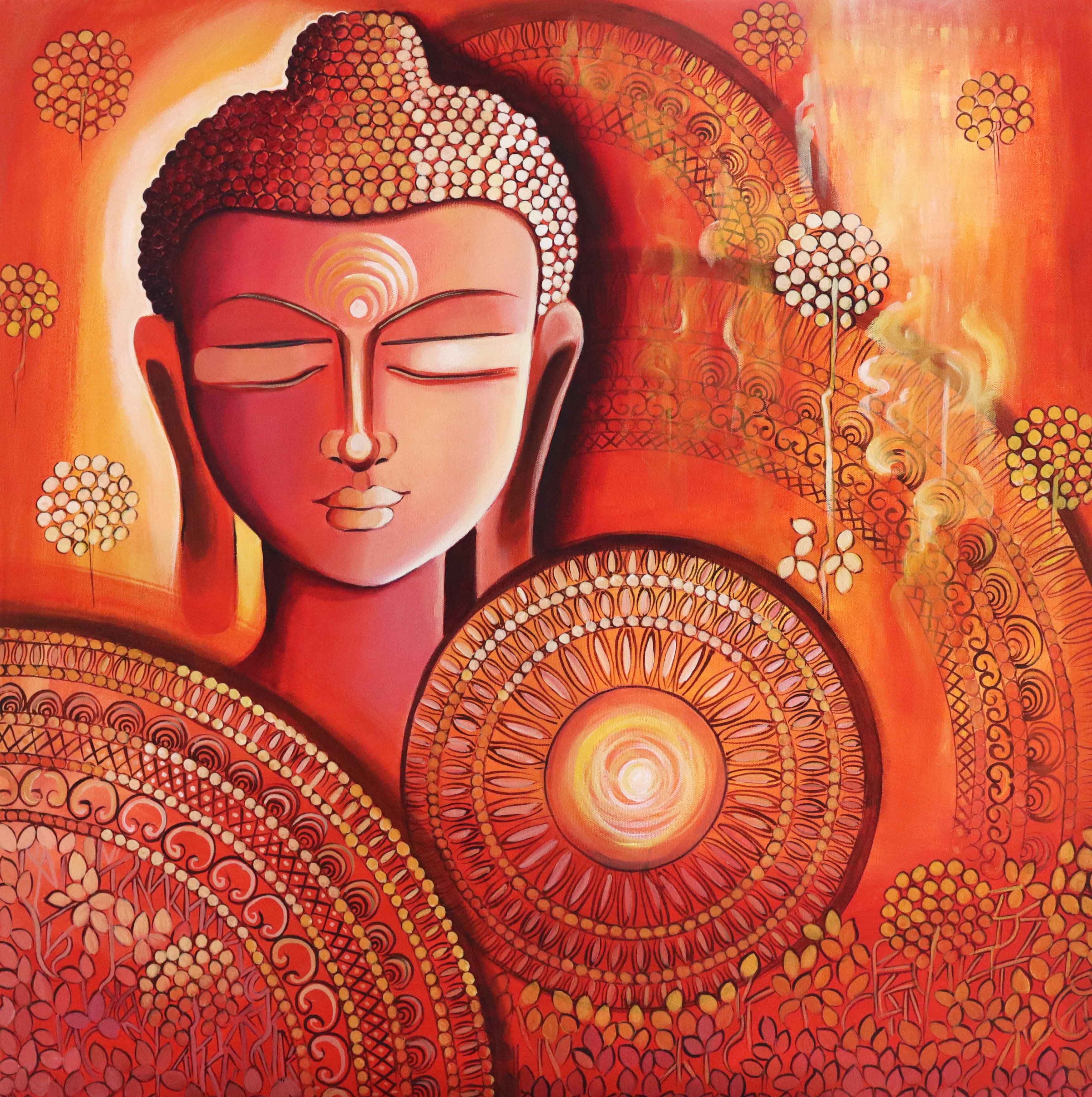 BUDDHA - AWAKENING CONSCIOUSNESS