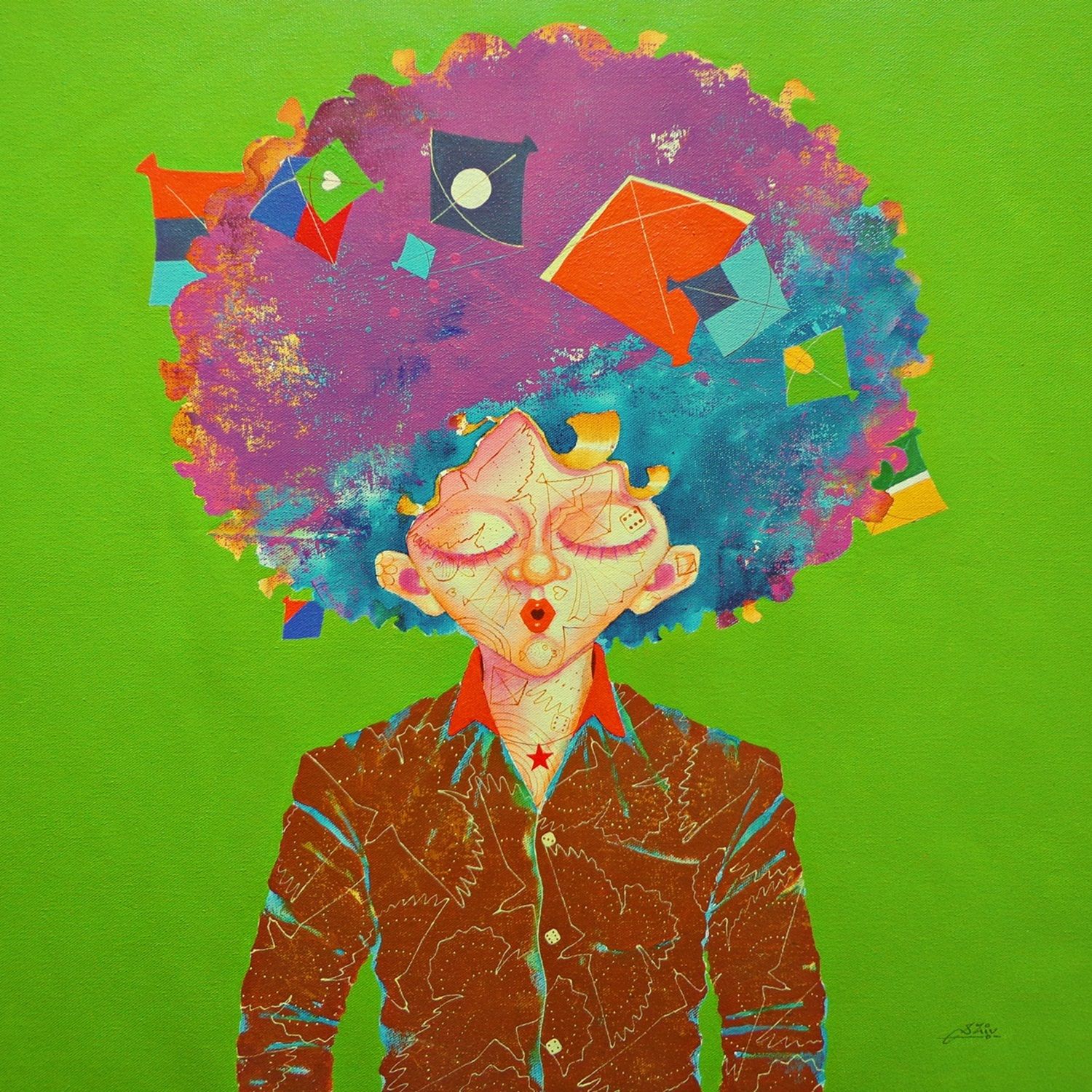 Childhood Passion 12
