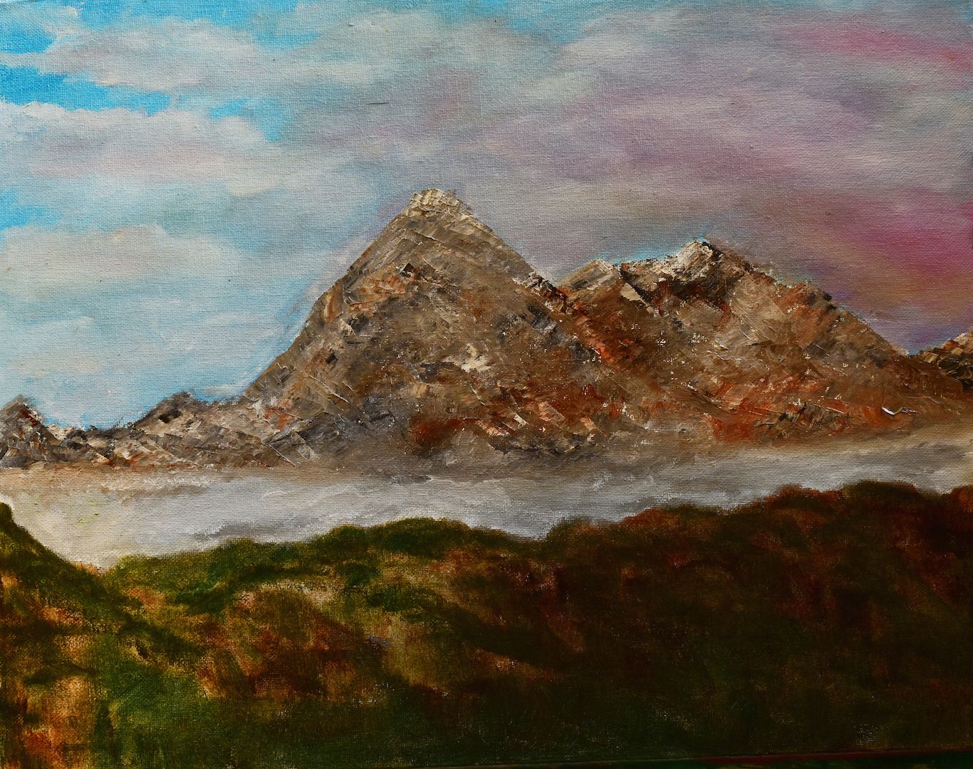 smoky mountain