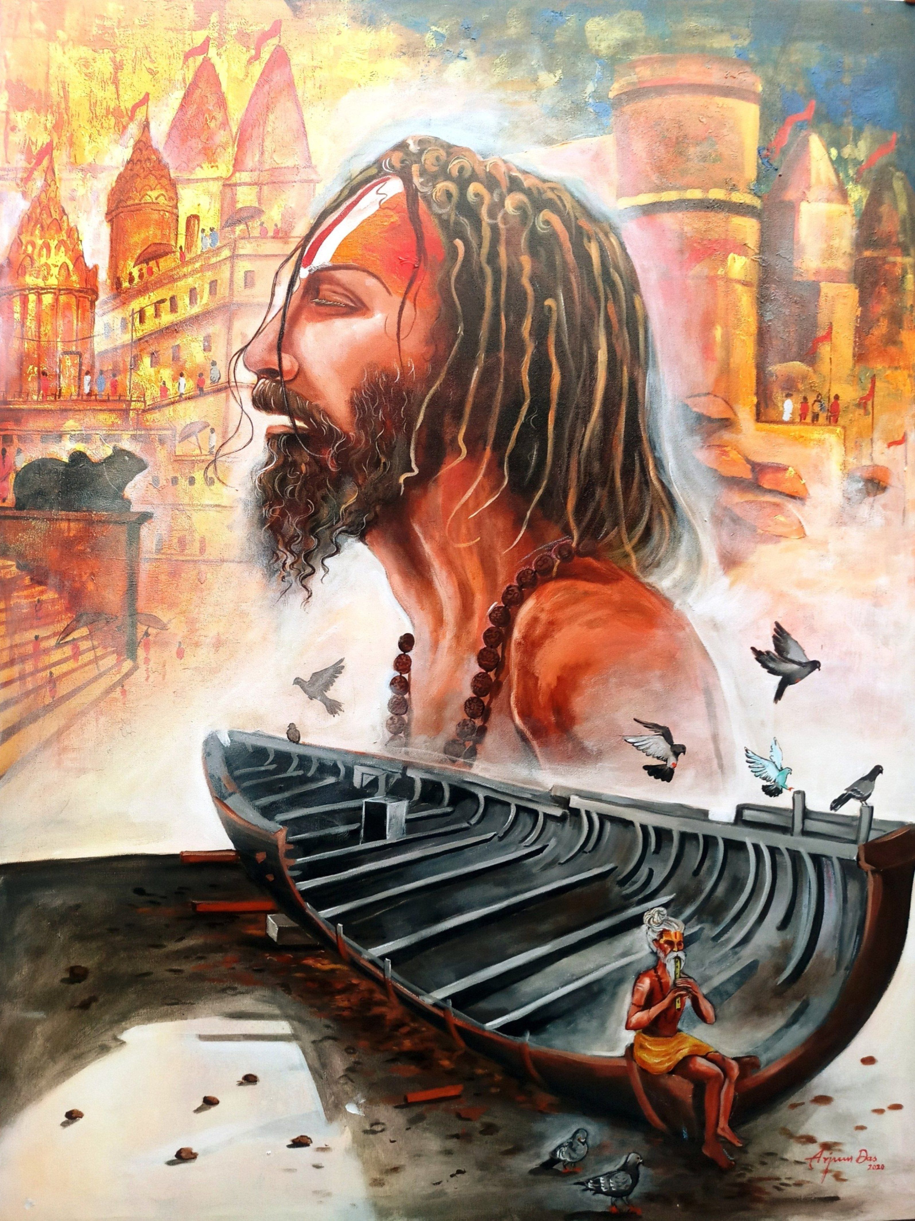 Devotion of Banaras