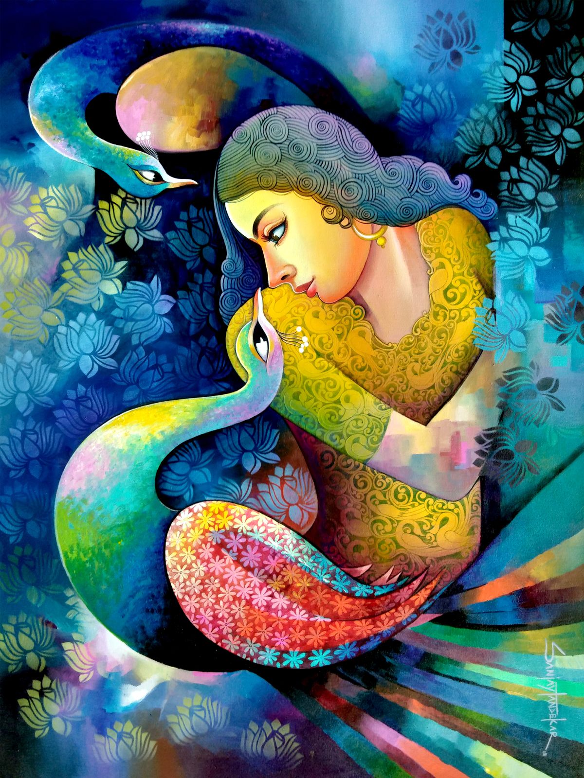 Fantasy of beauty 2 