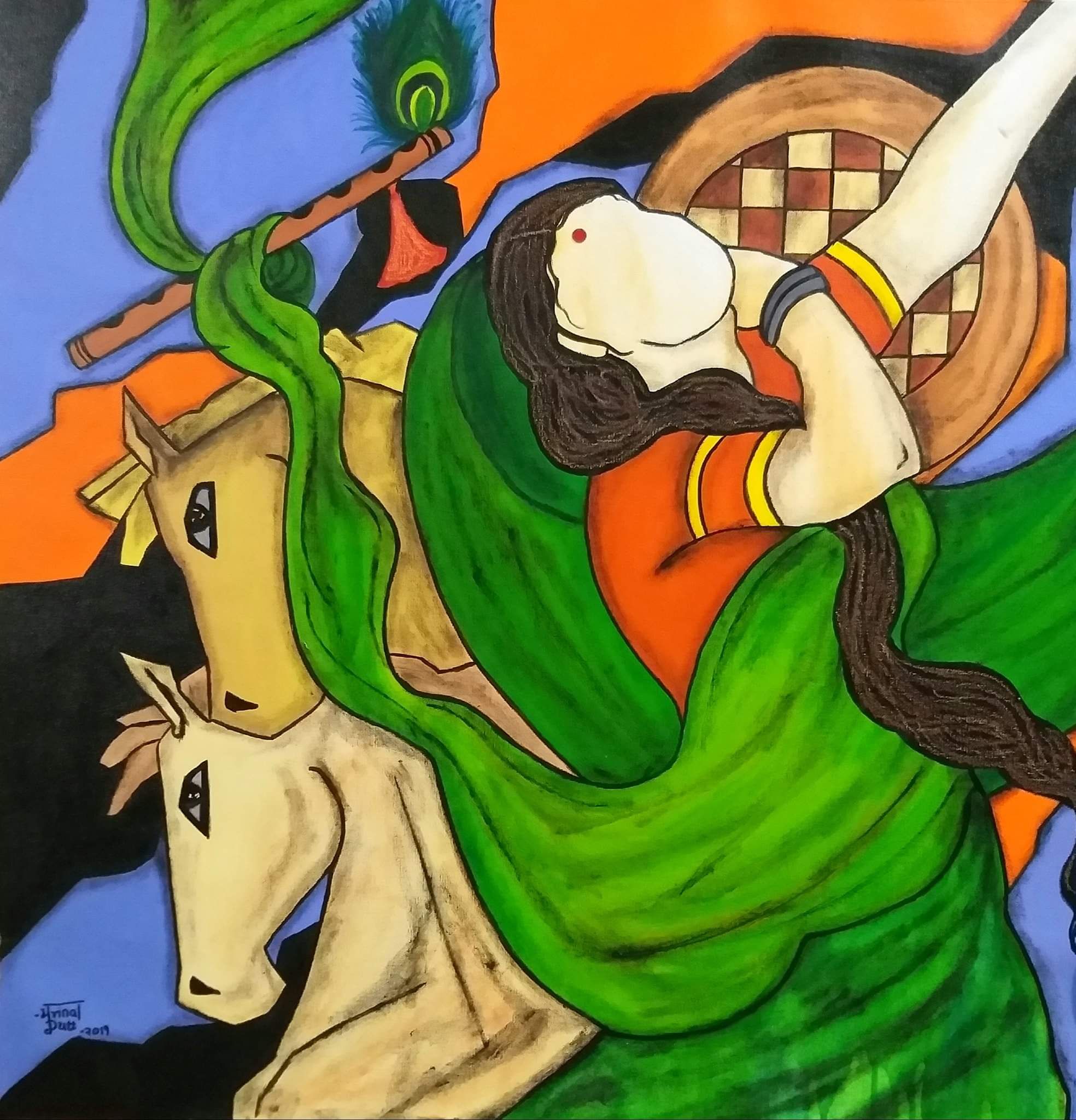 Draupadi 