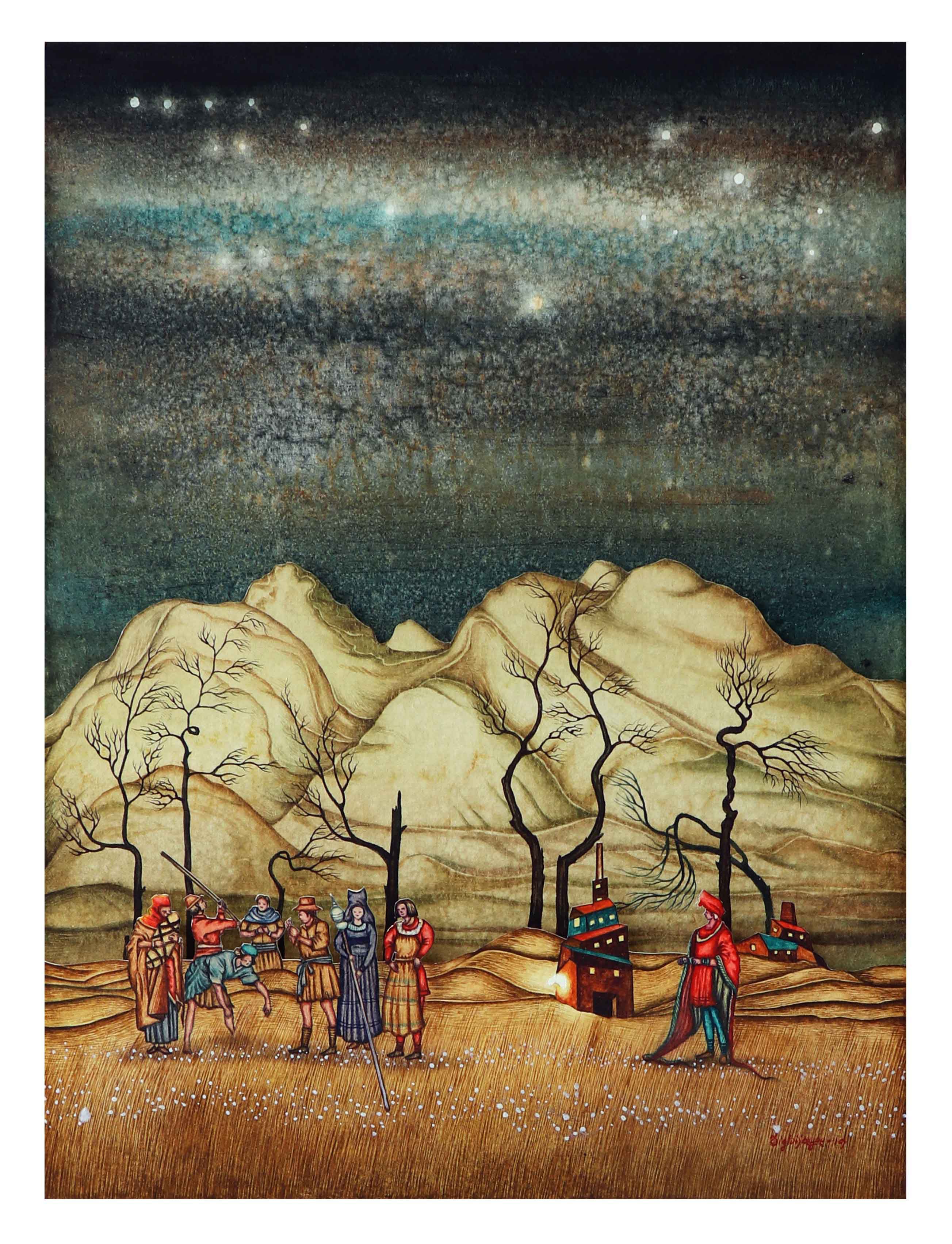 Forest Earth