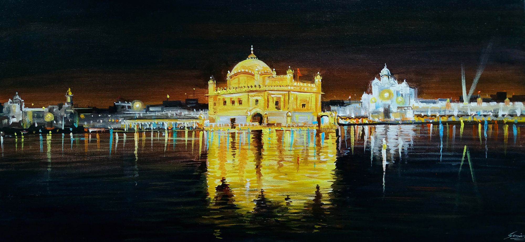 The Golden Temple