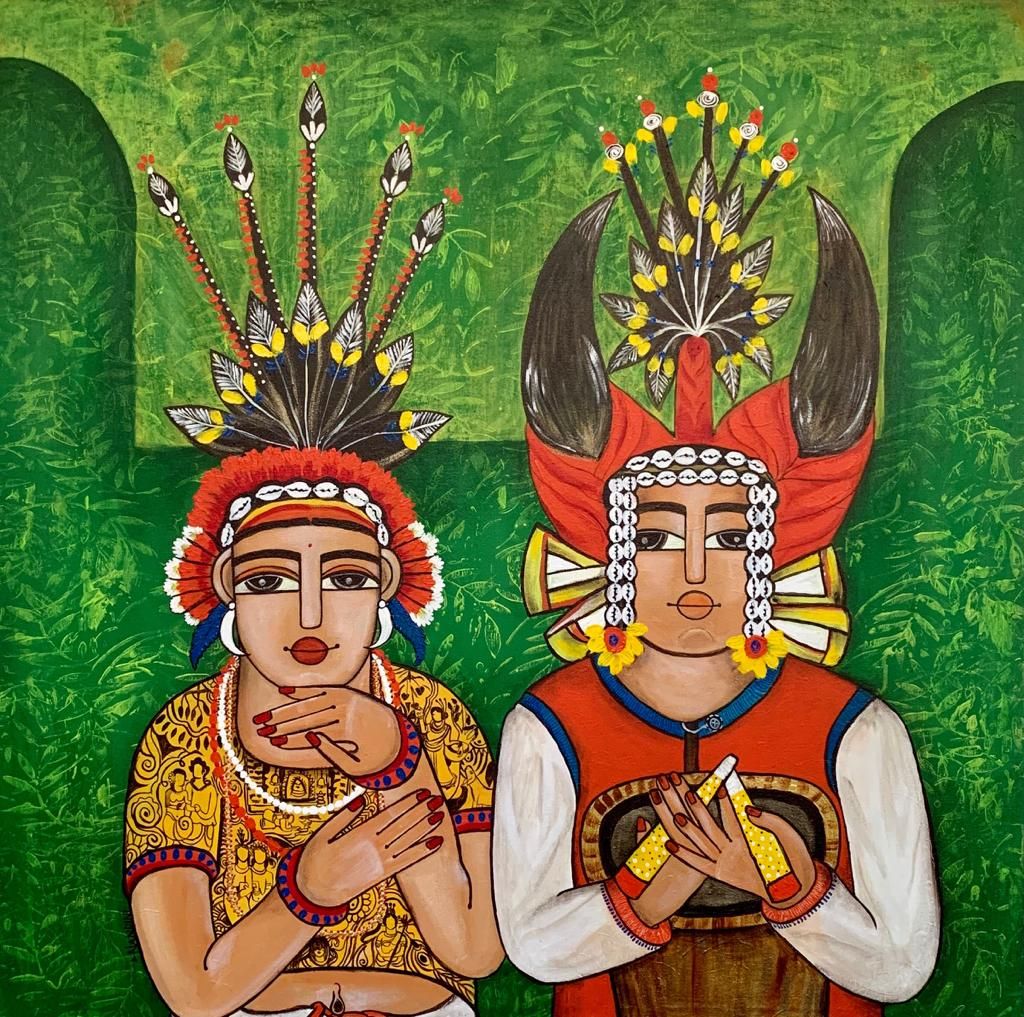 Tribal Dancer