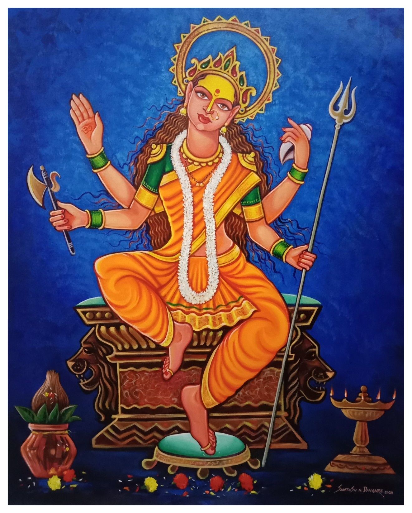 Durga Devi Mata 3