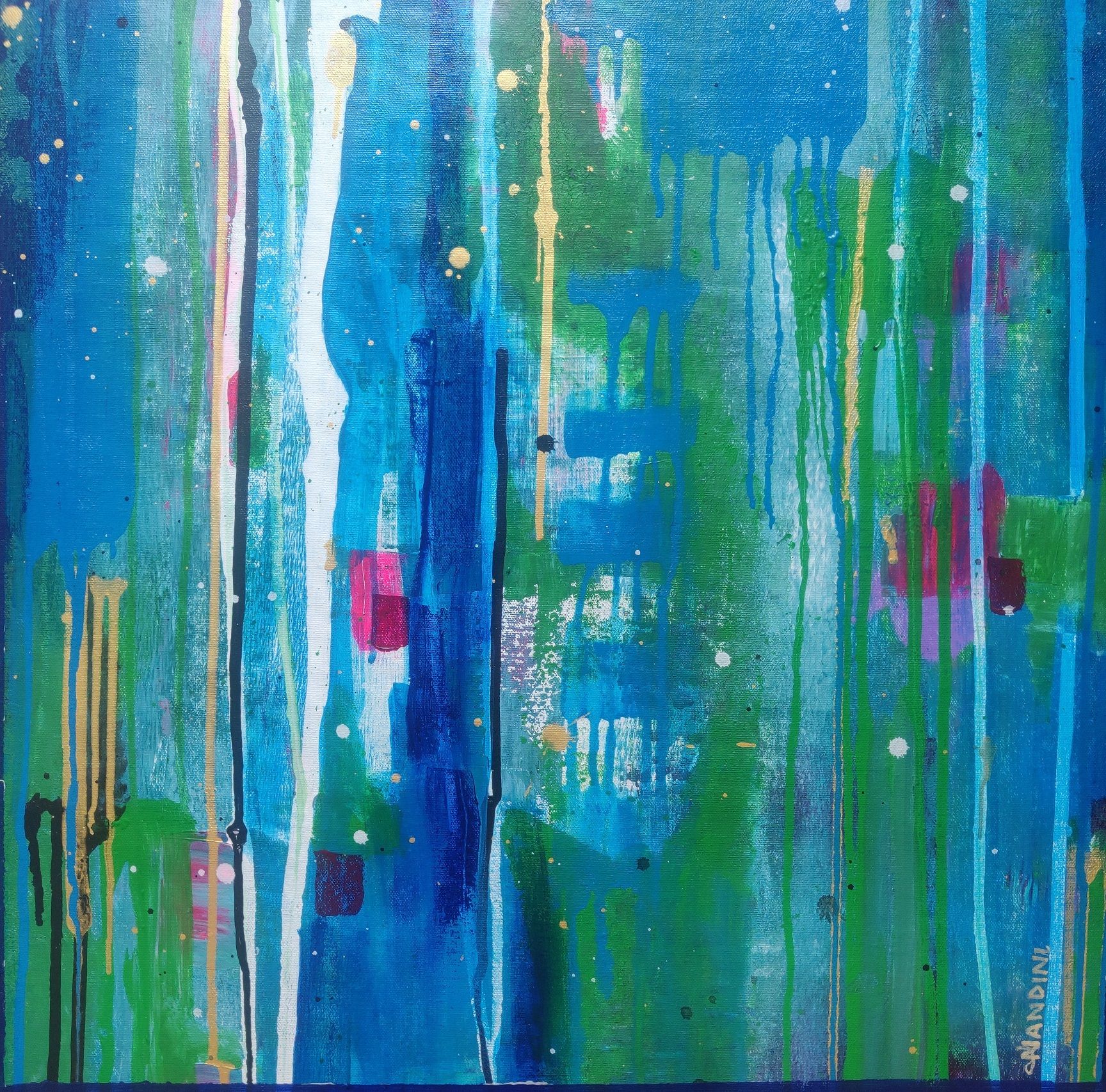 mystique blue