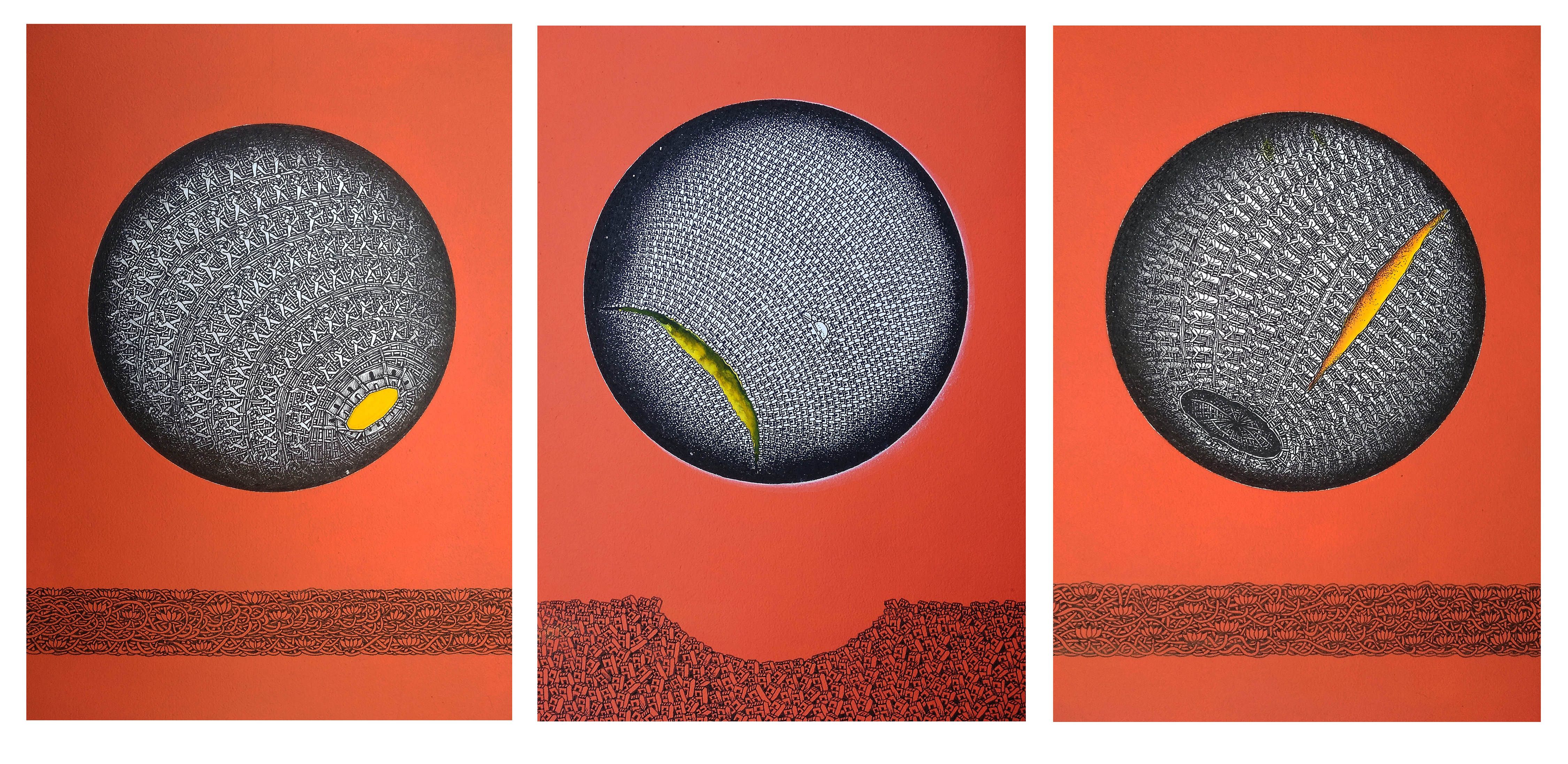 Untitled (Set of 3)