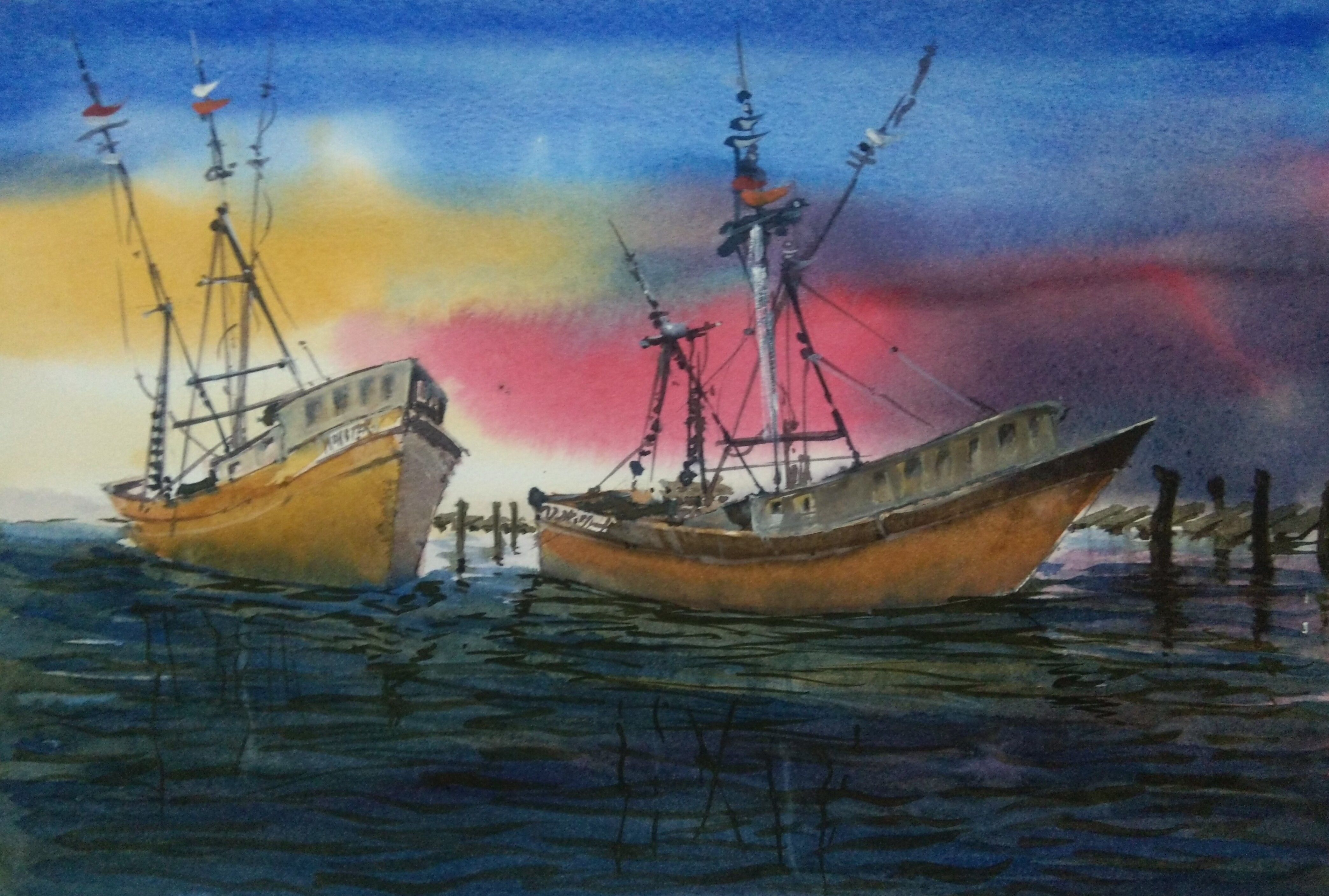Sailing Stories