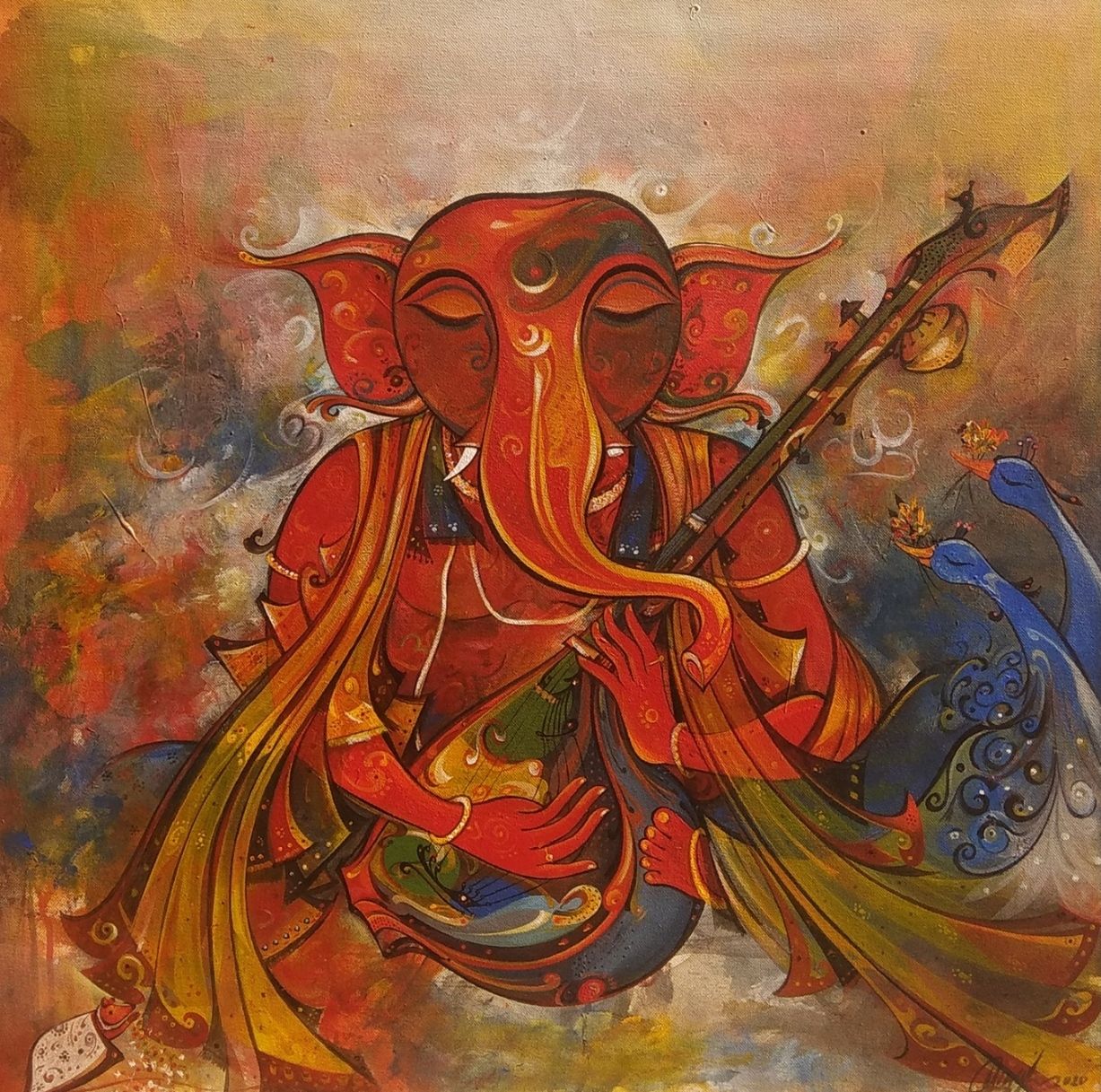Shree Ganesha