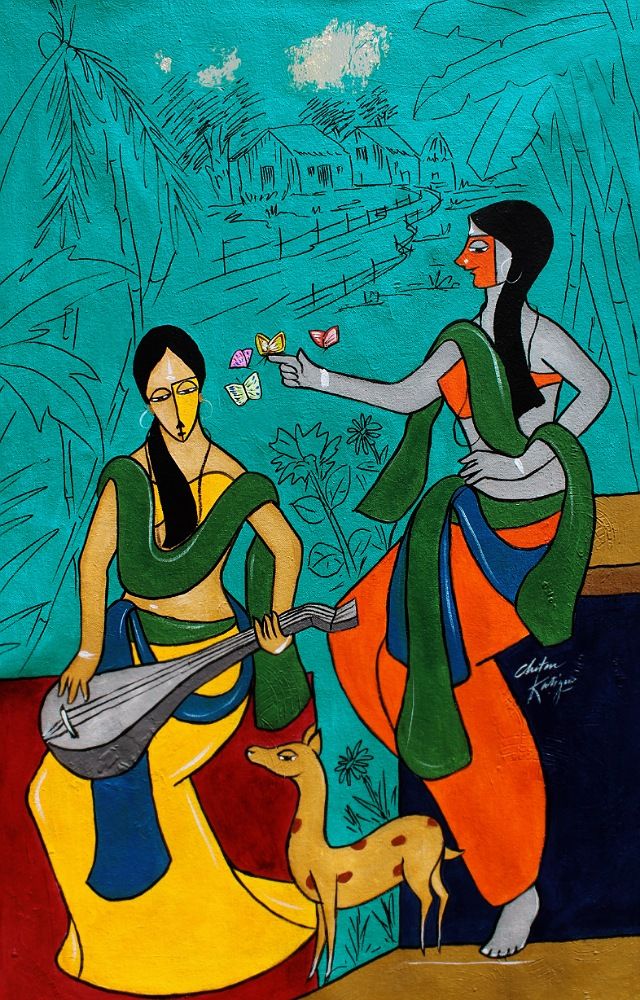 Enchanting Music