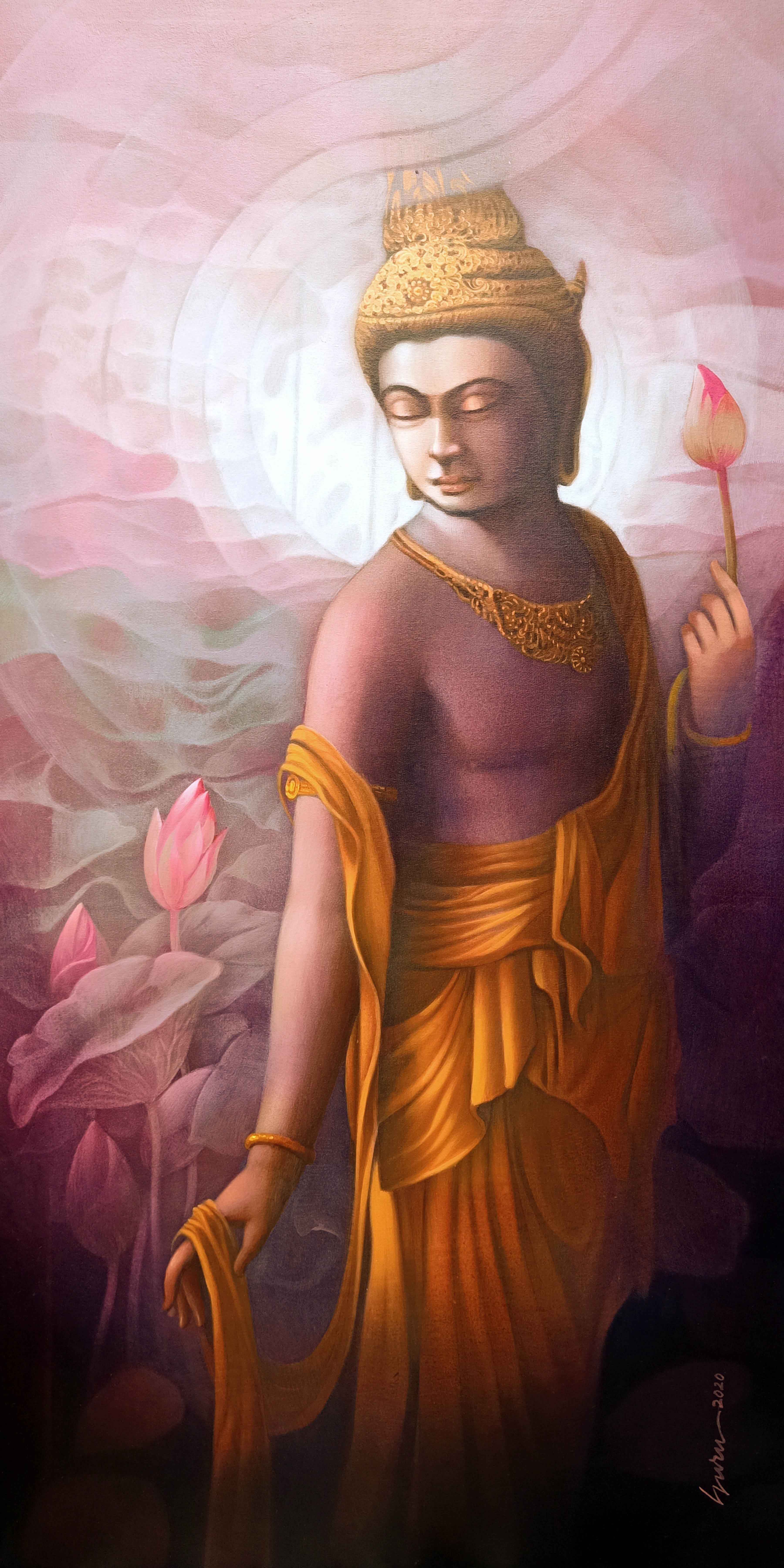 King buddha