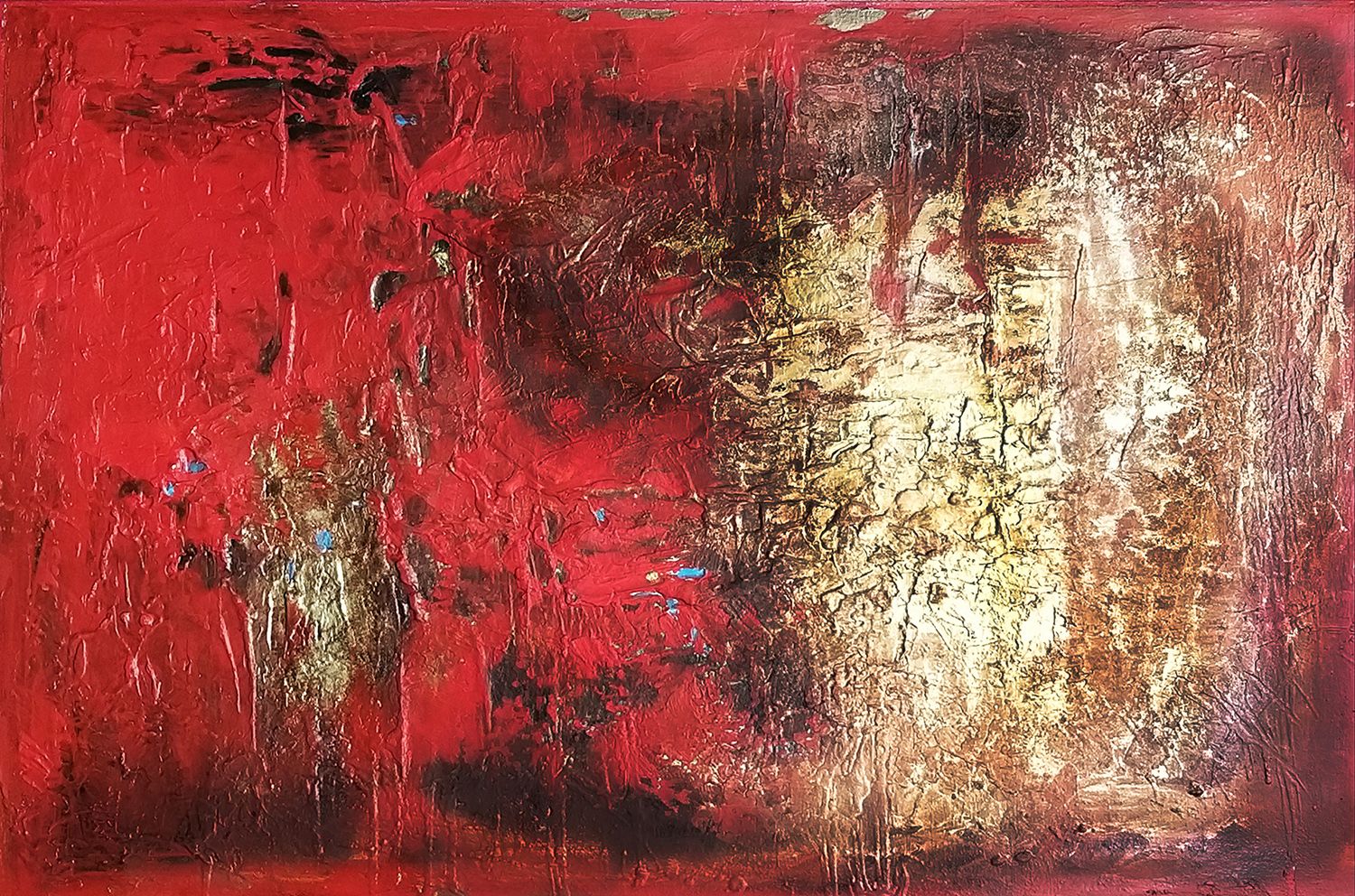 Poetry in Red 4