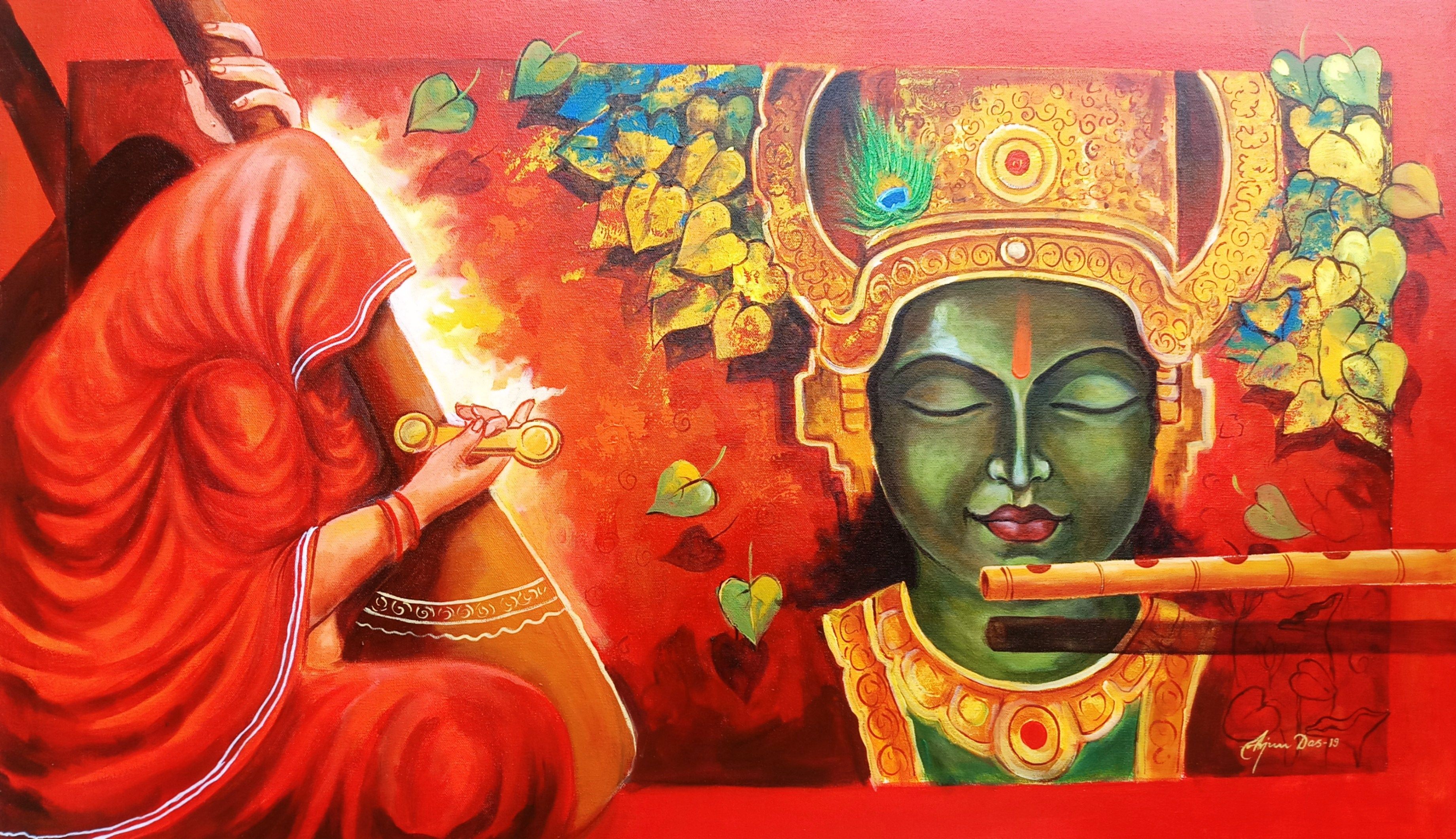Meera ke Krishna 11
