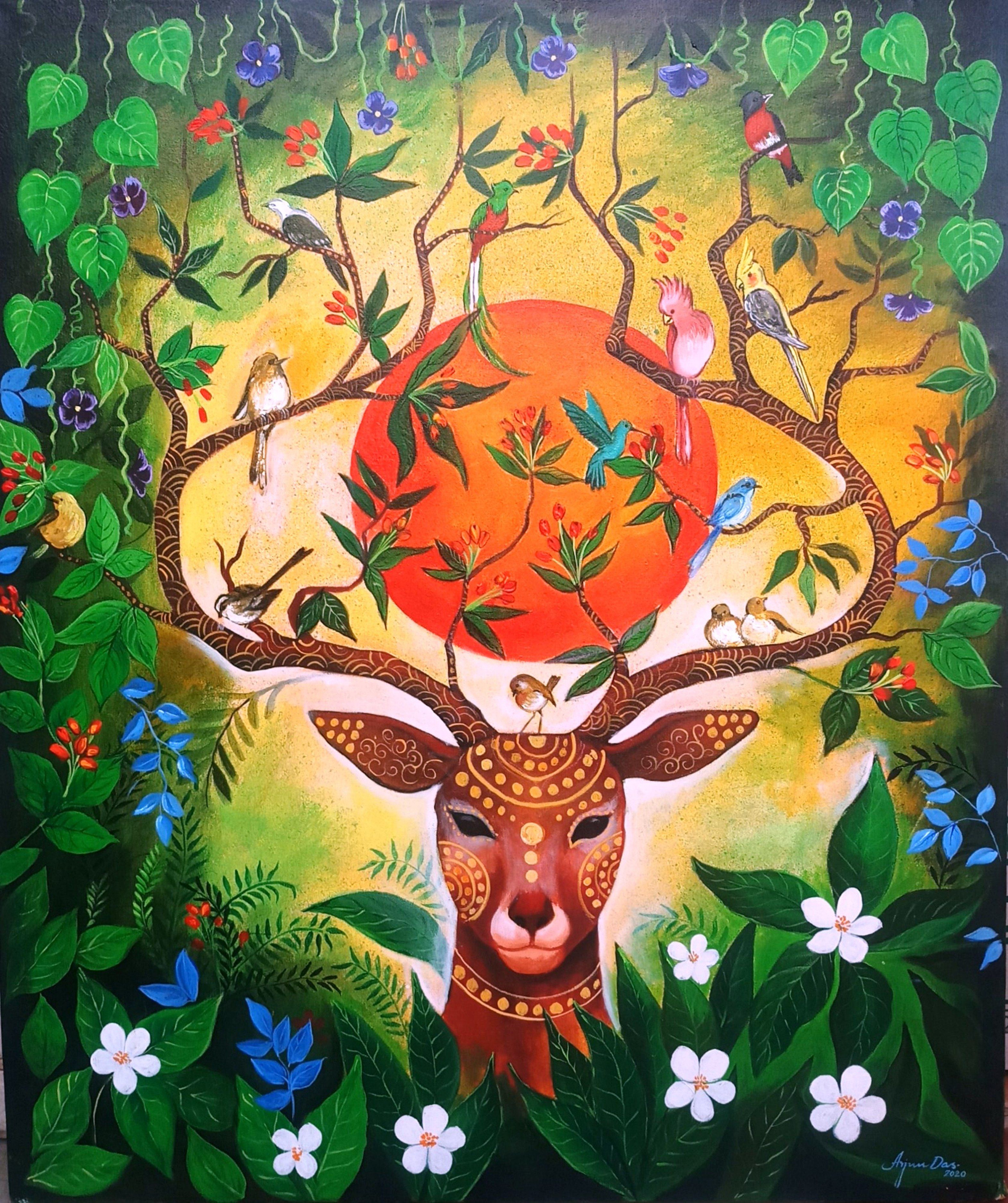 Nature of love 