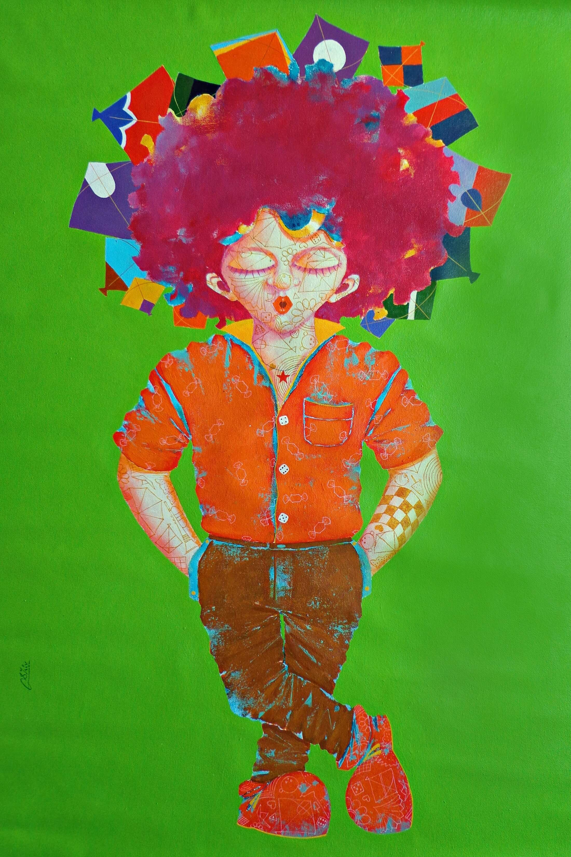 Passion of Childhood 25