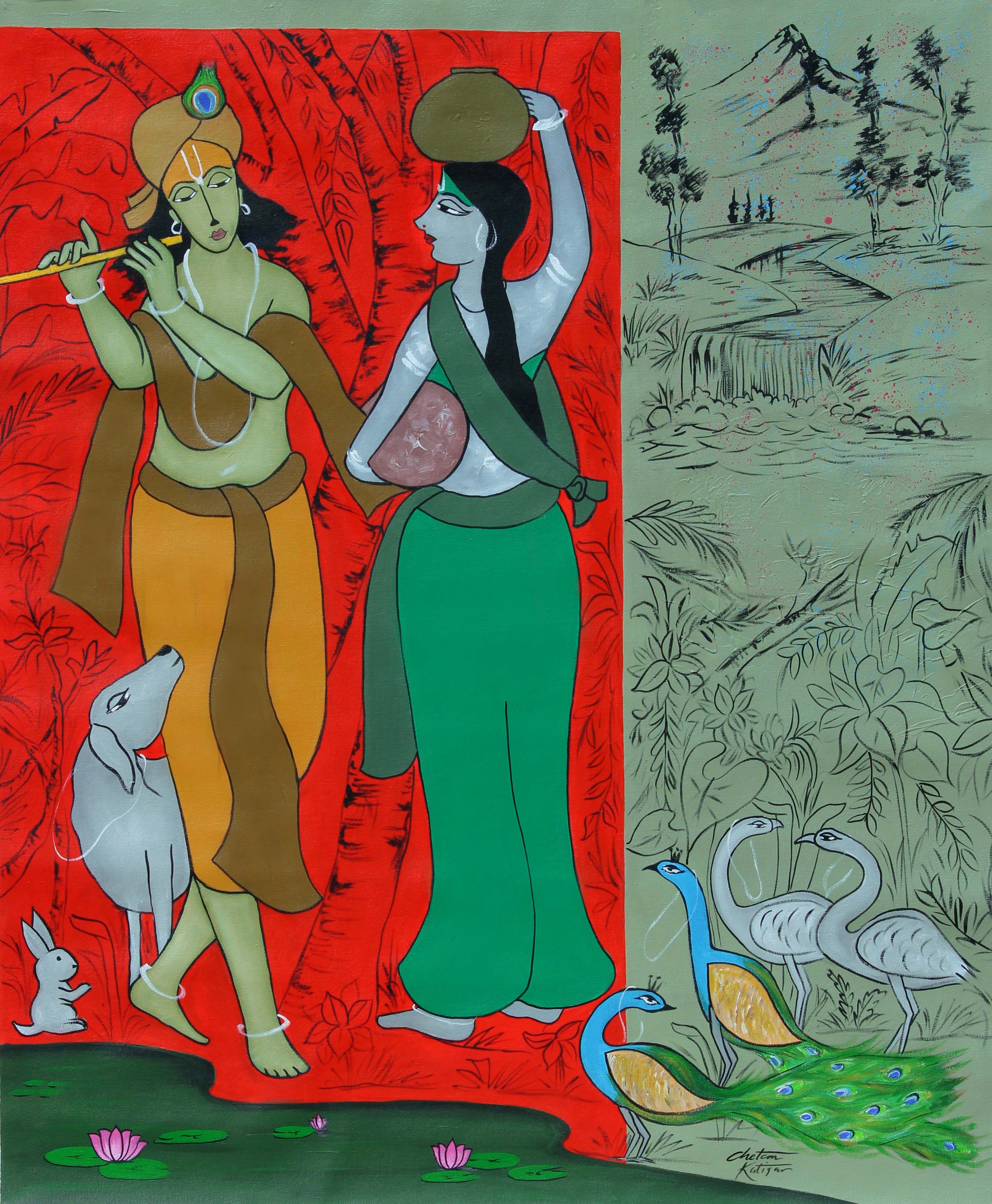 Radha Krishna 