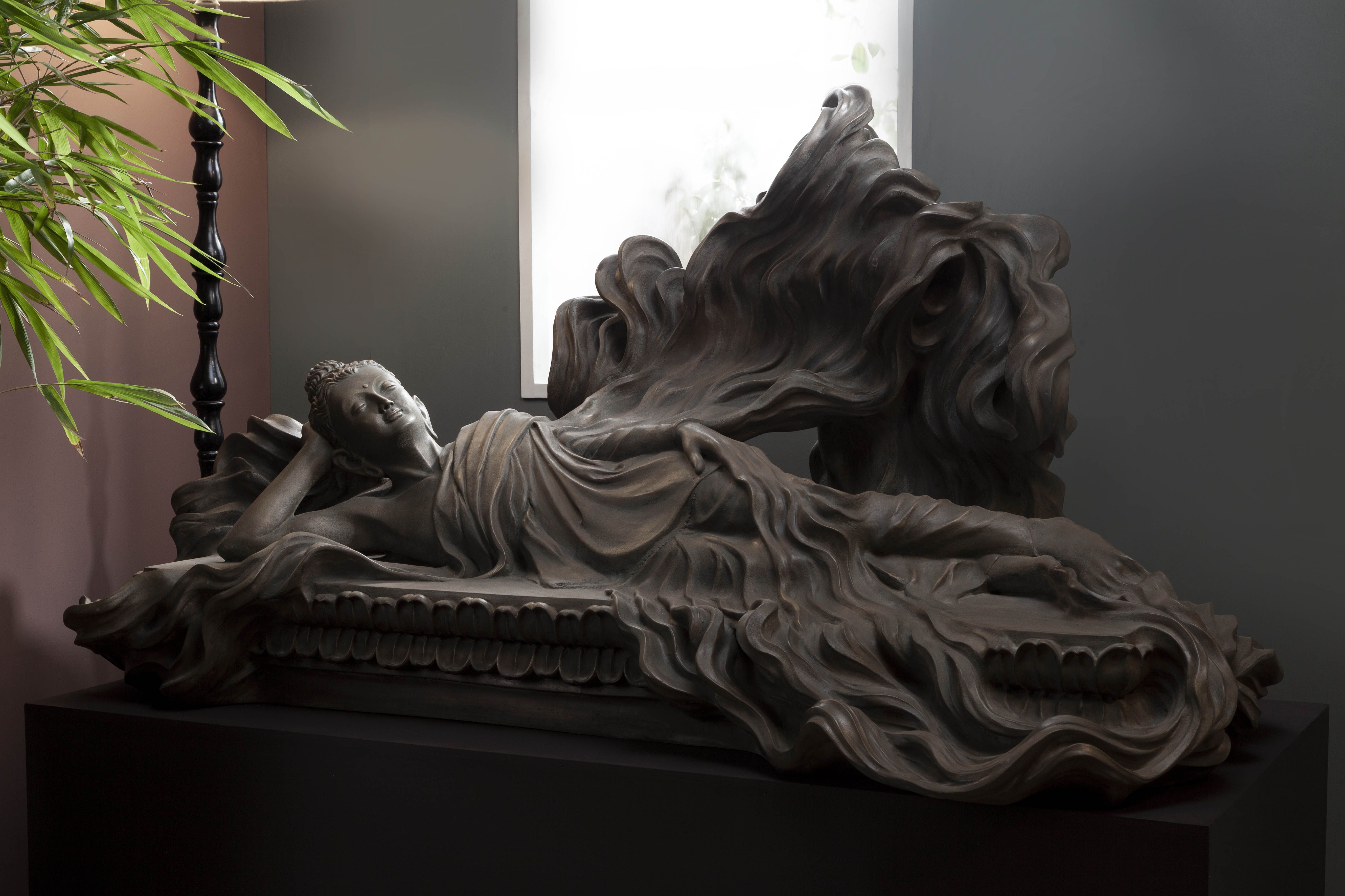 Reclining Buddha ( Edition - 2/5 )