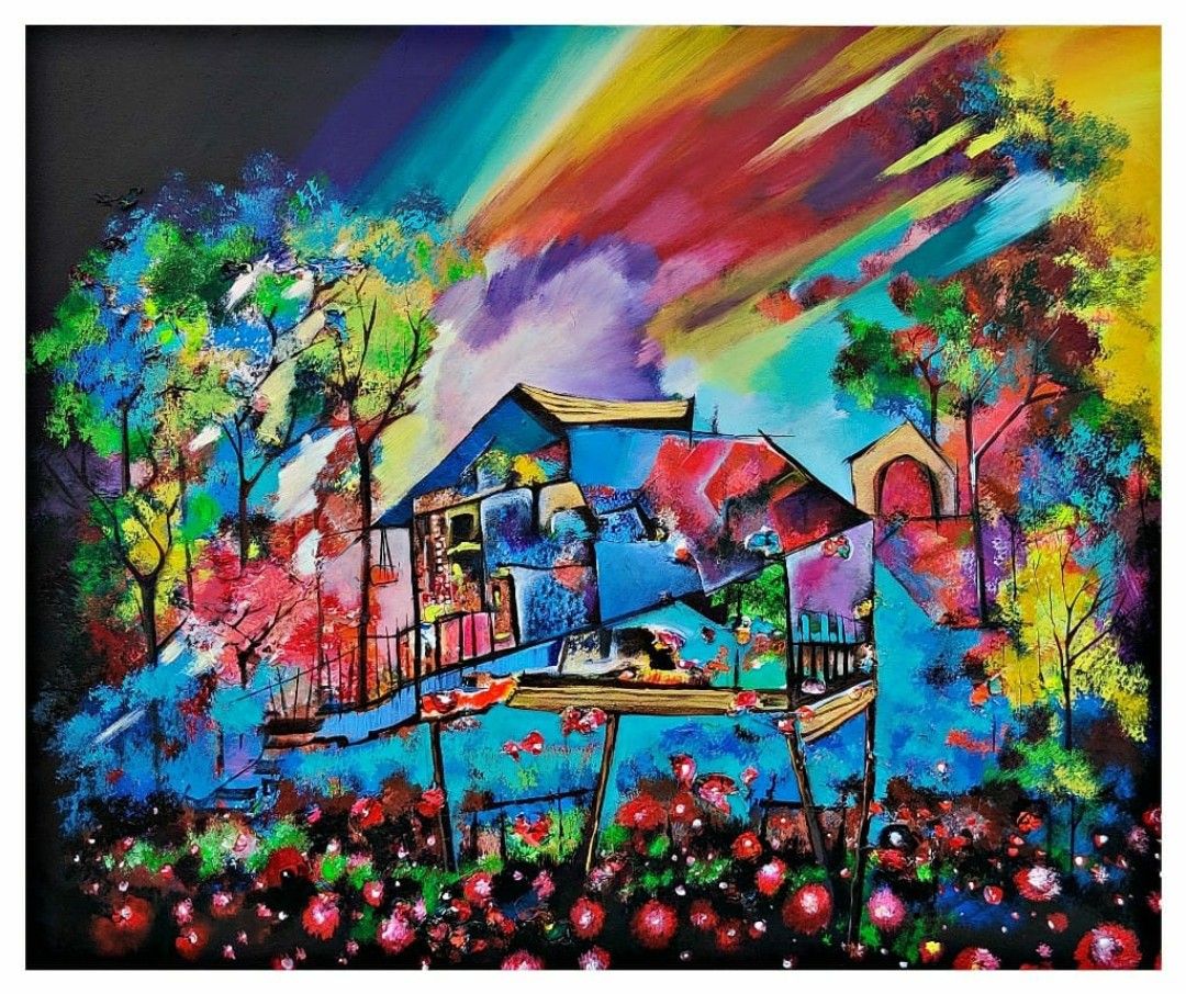 Fantasy land