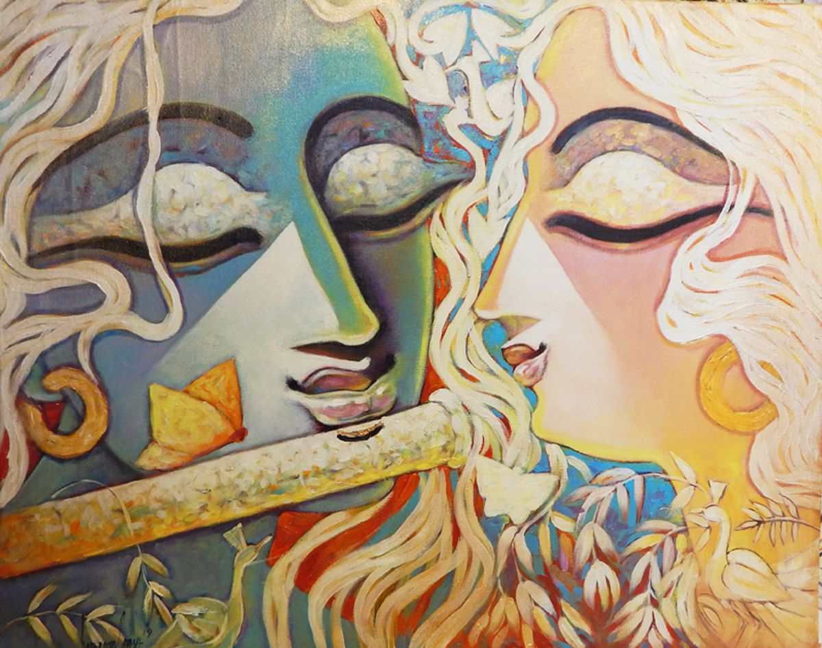 SILENT LOVE
